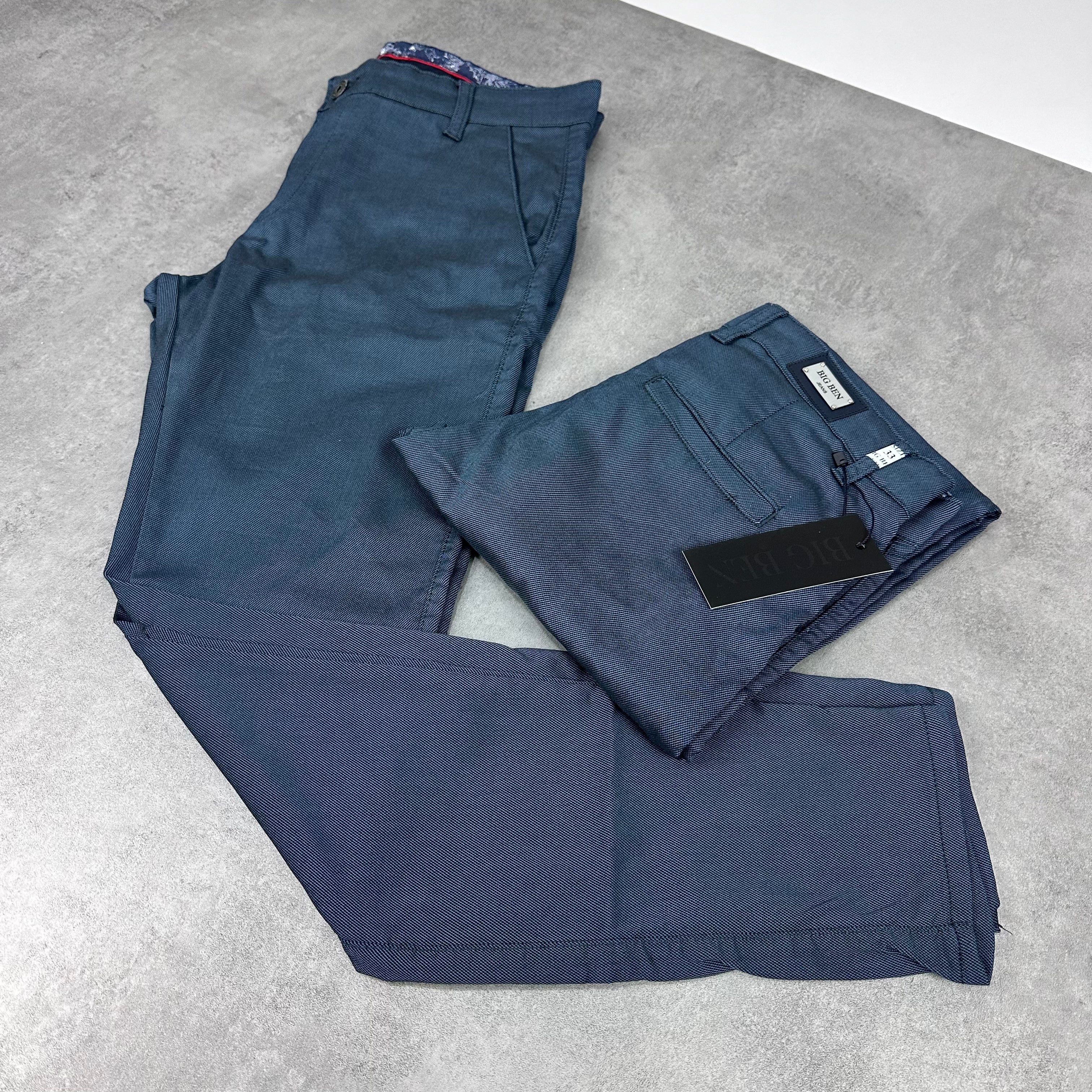 Lapis slim-fit elegantne - BB183/1