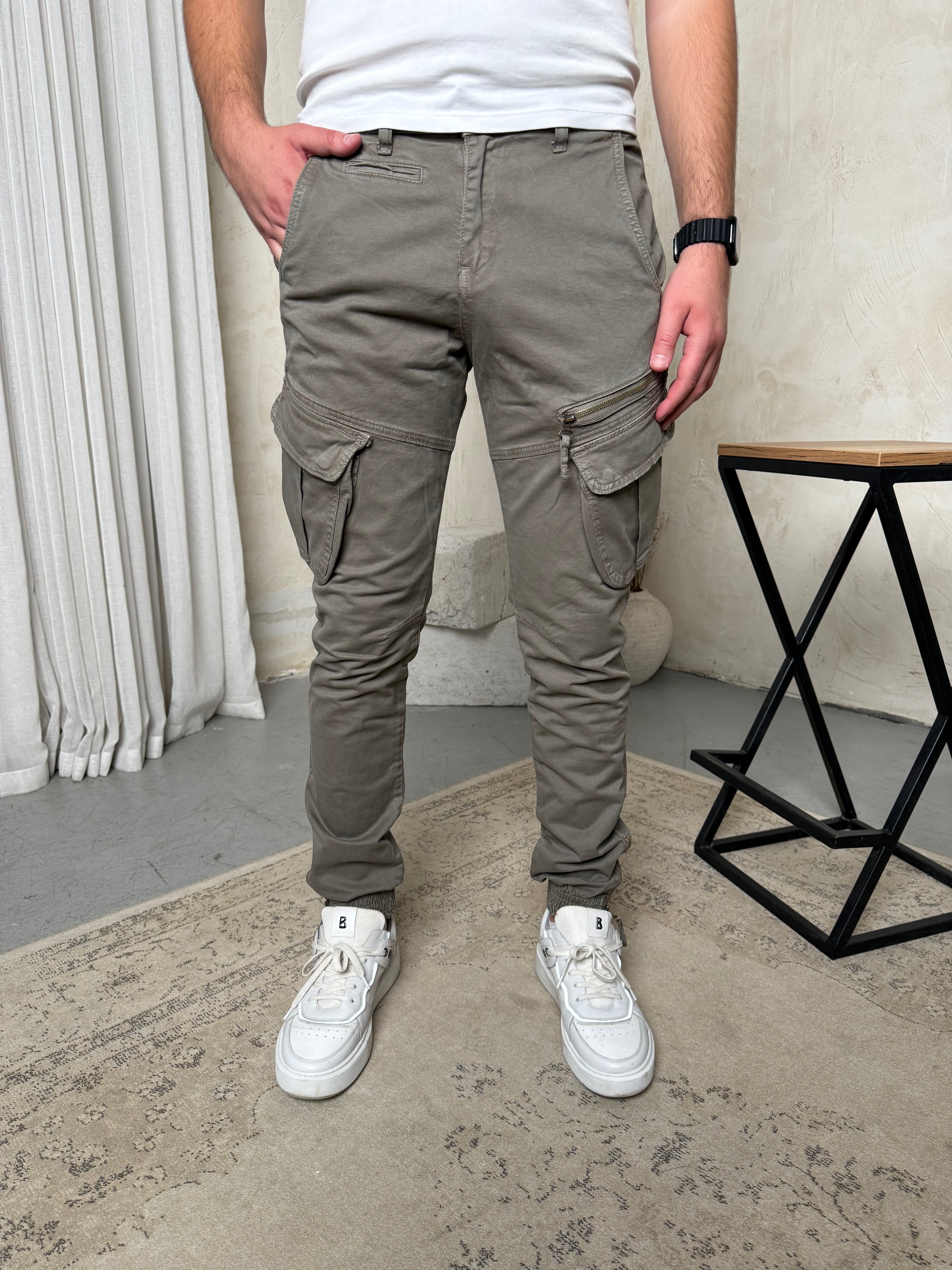 Prestiž lusso olive cargo - 2708