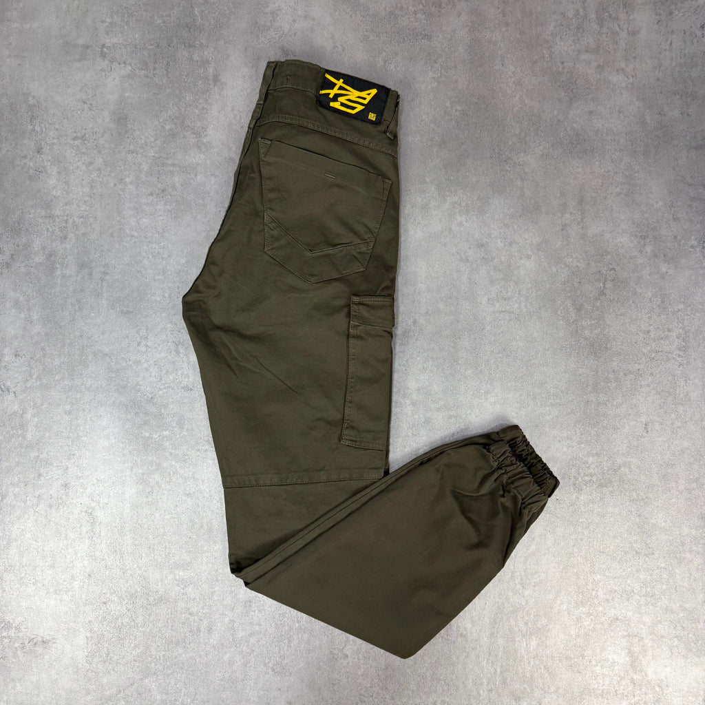 Legion dzeparka zelena - 2225