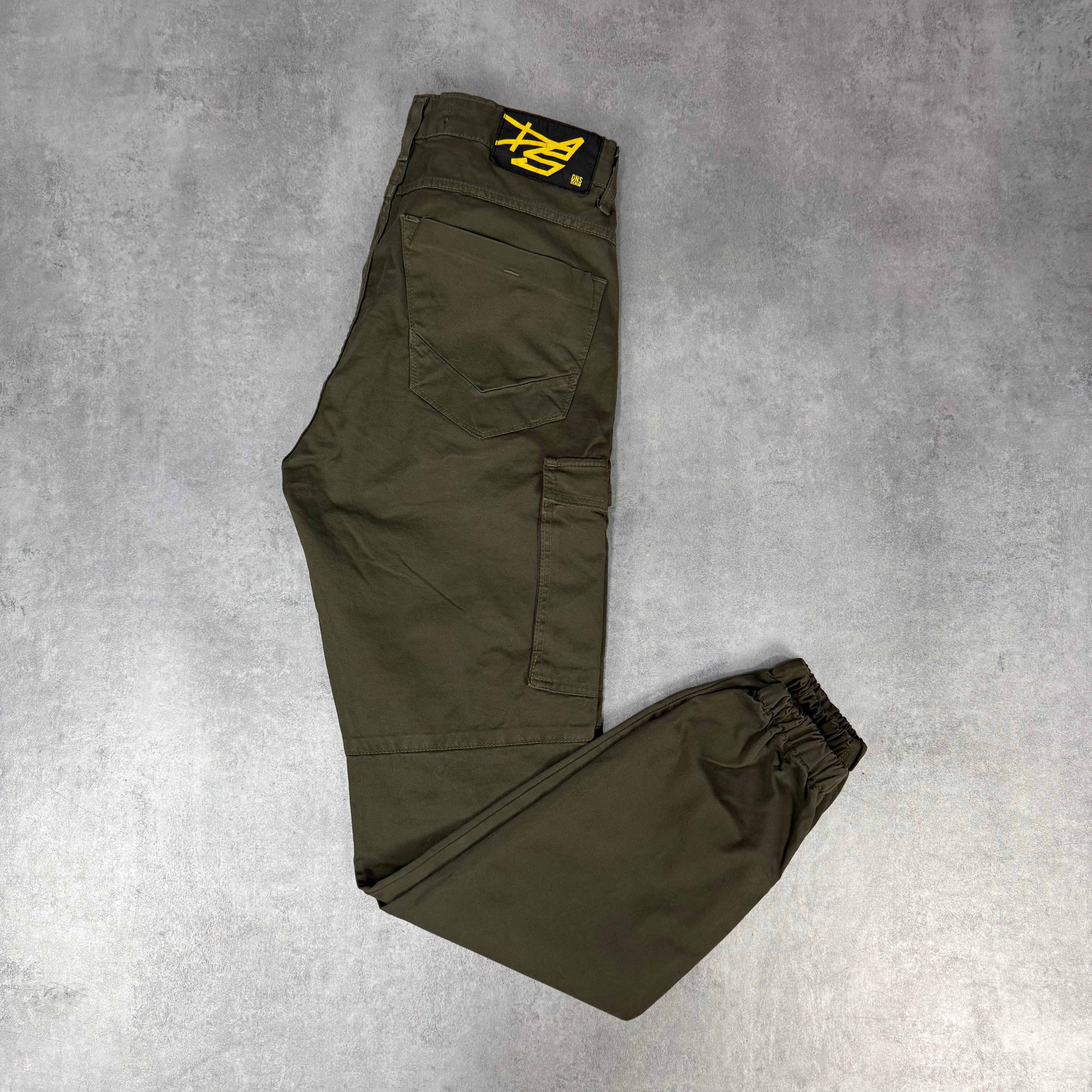 Legion dzeparka zelena - 2225