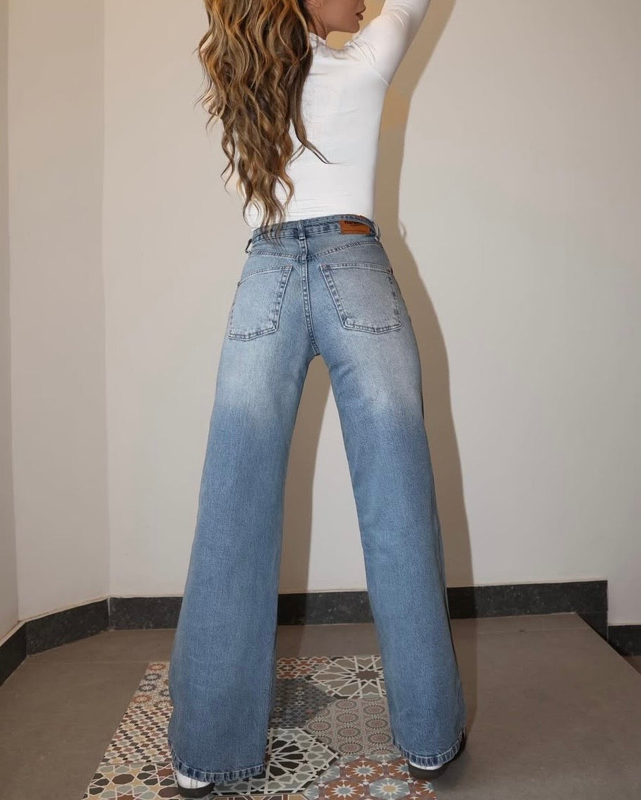 Essence oversize farmerke - F537