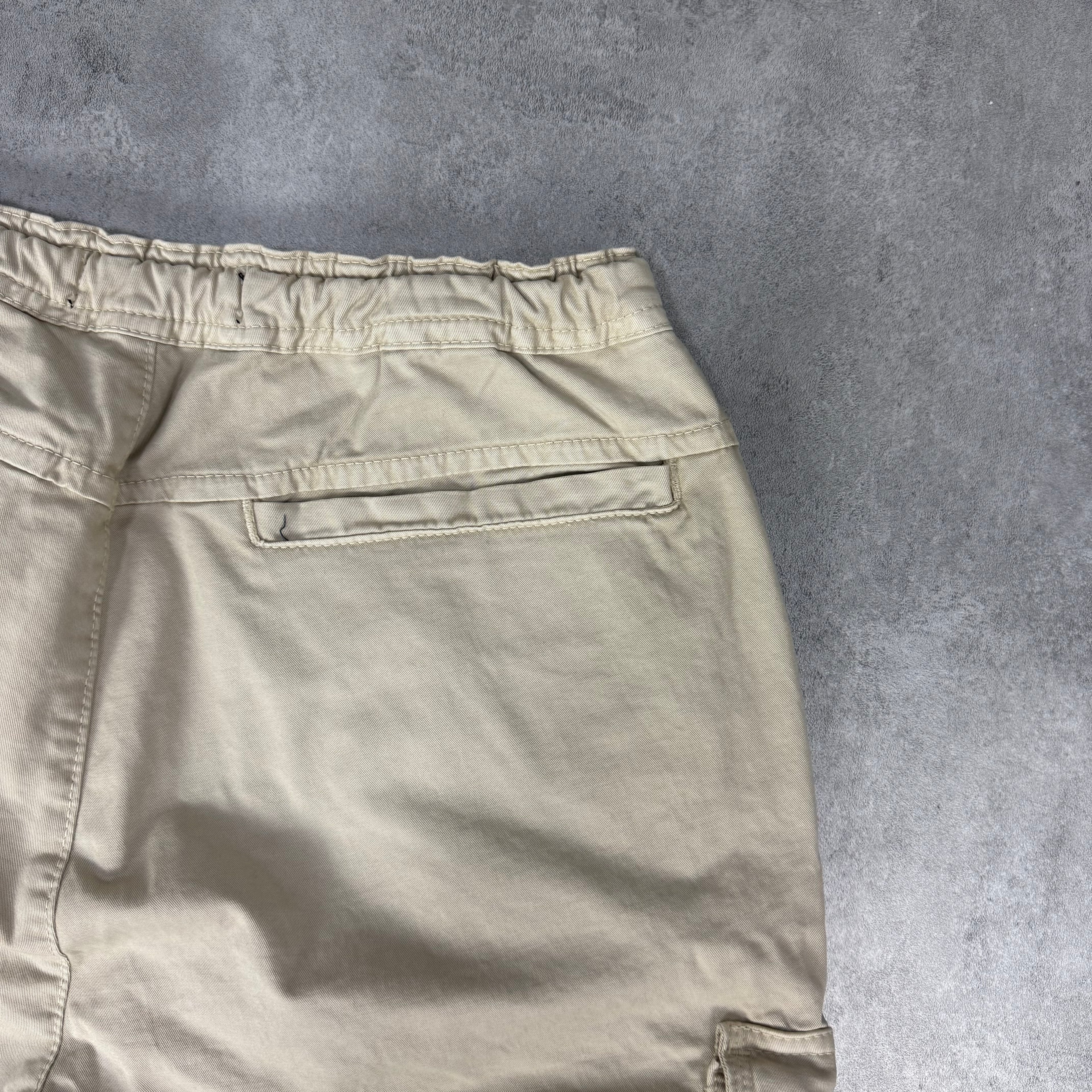 Flex urban dzeparka bež - 2865