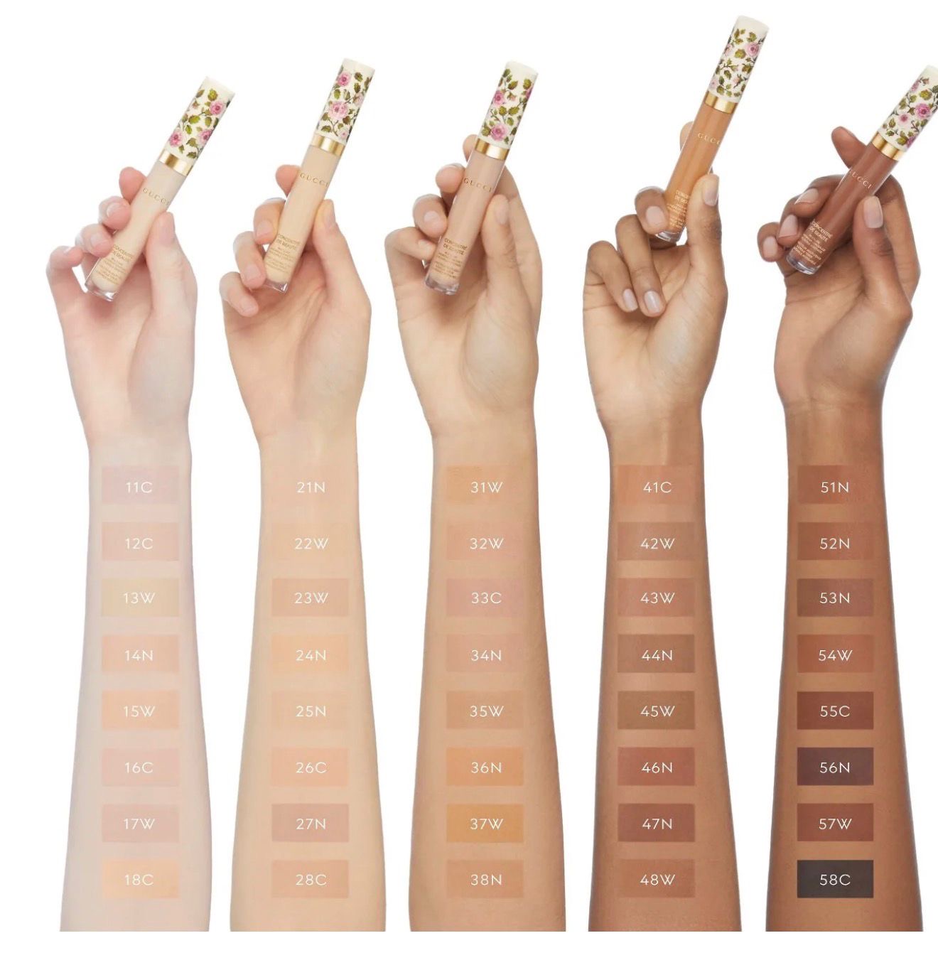 Gucci Beauty Concentré de Beauté - Korektor sa Dugotrajnom Pokrivnom Moći