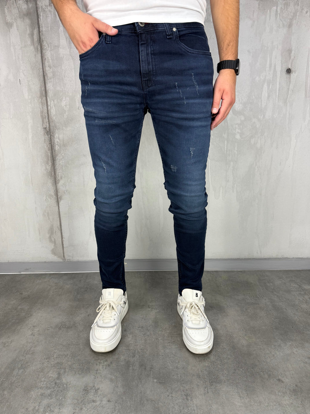 Indigo premium farmerice - BB760