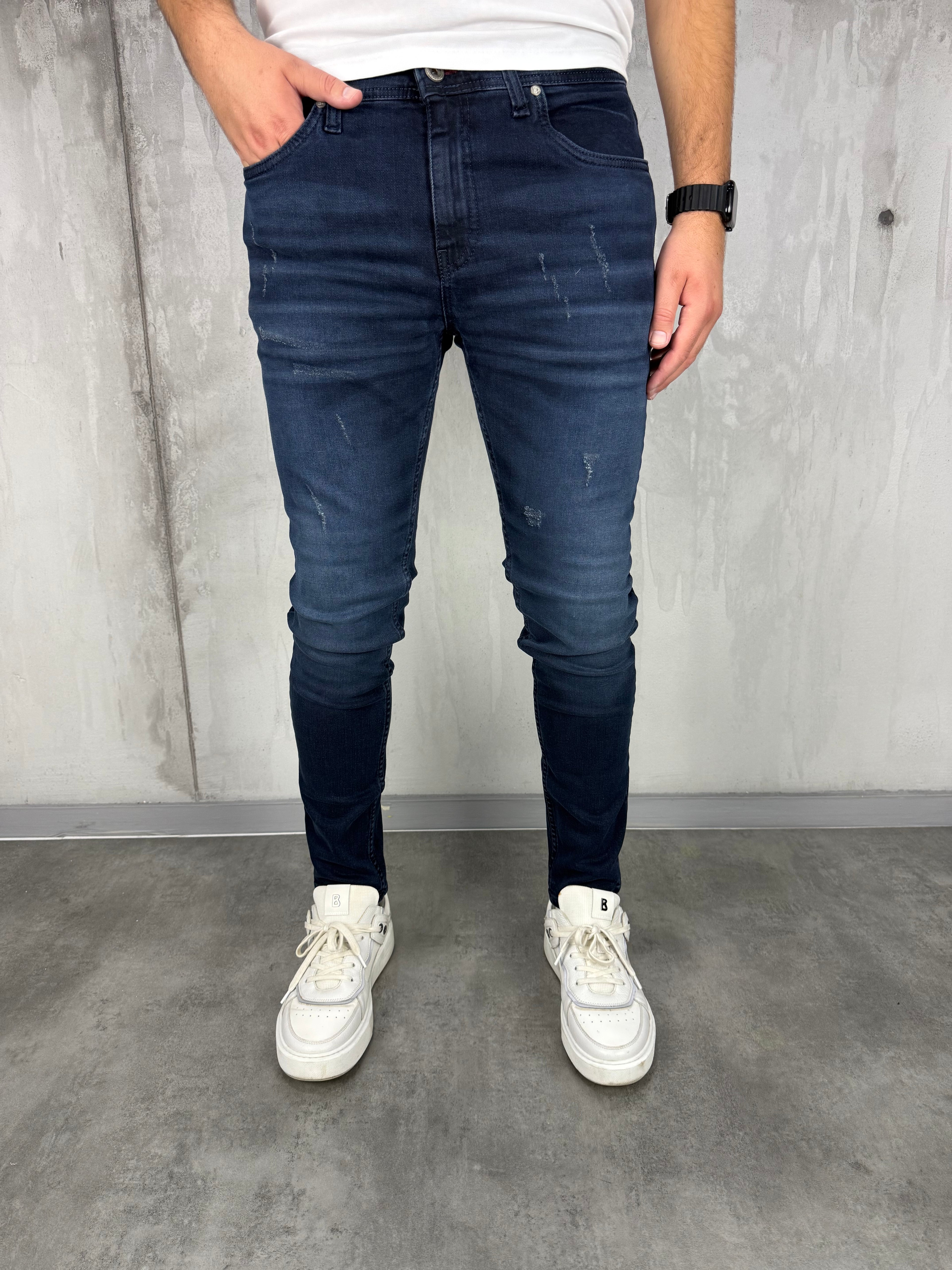 Indigo premium farmerice - BB760