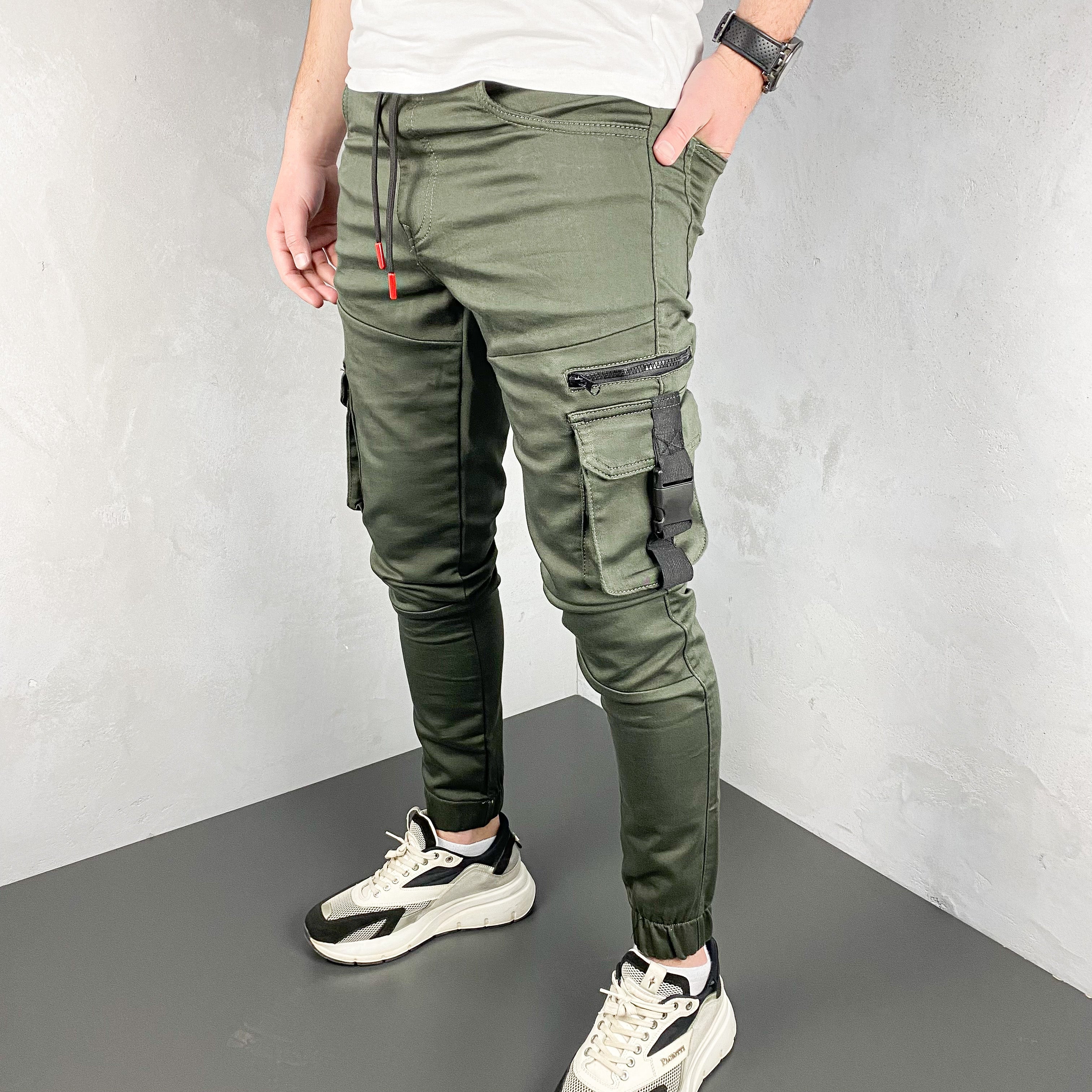 Practical dzeparke zelene - BB702