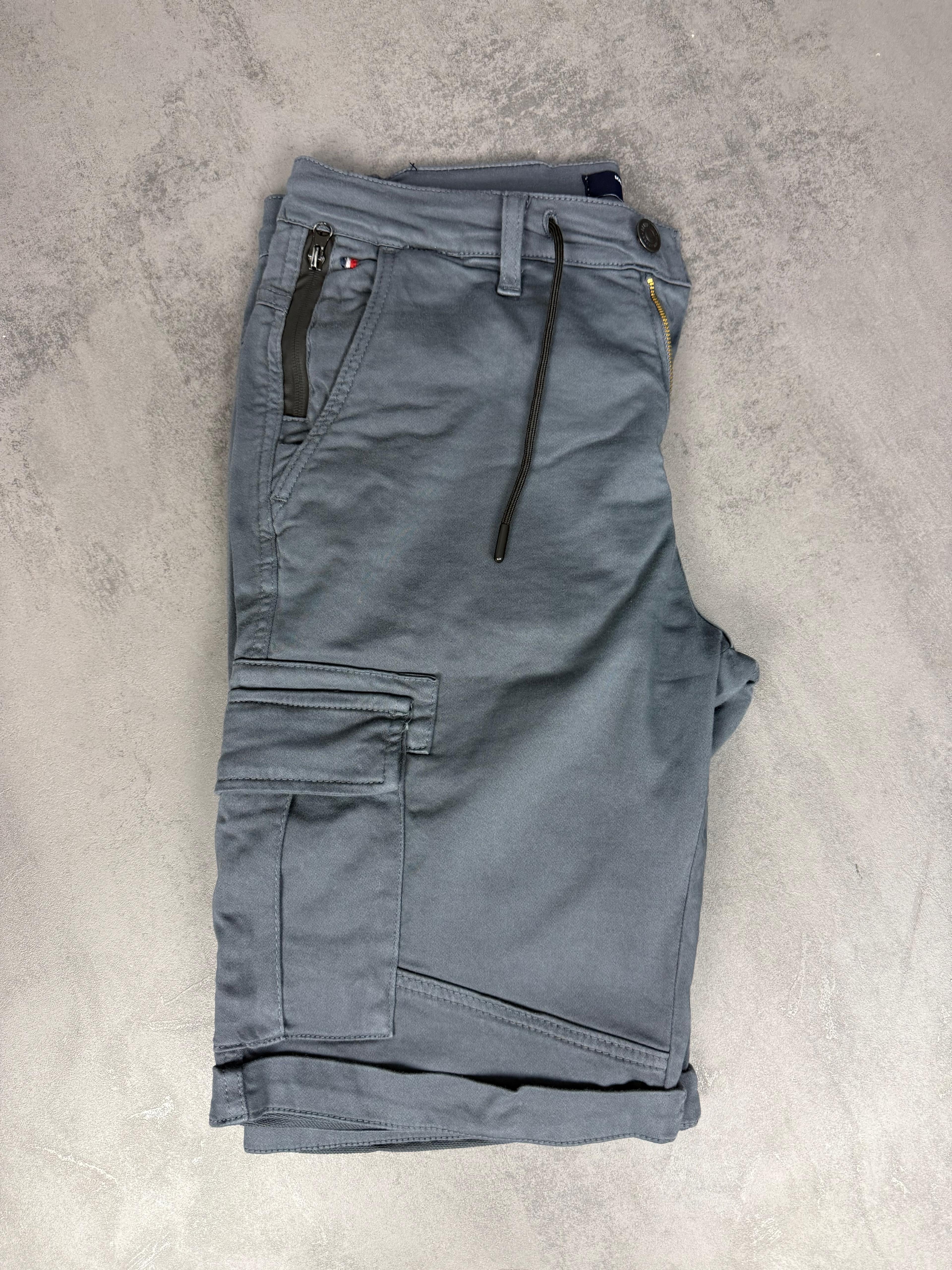Comfort teget cargo šorts - 2608