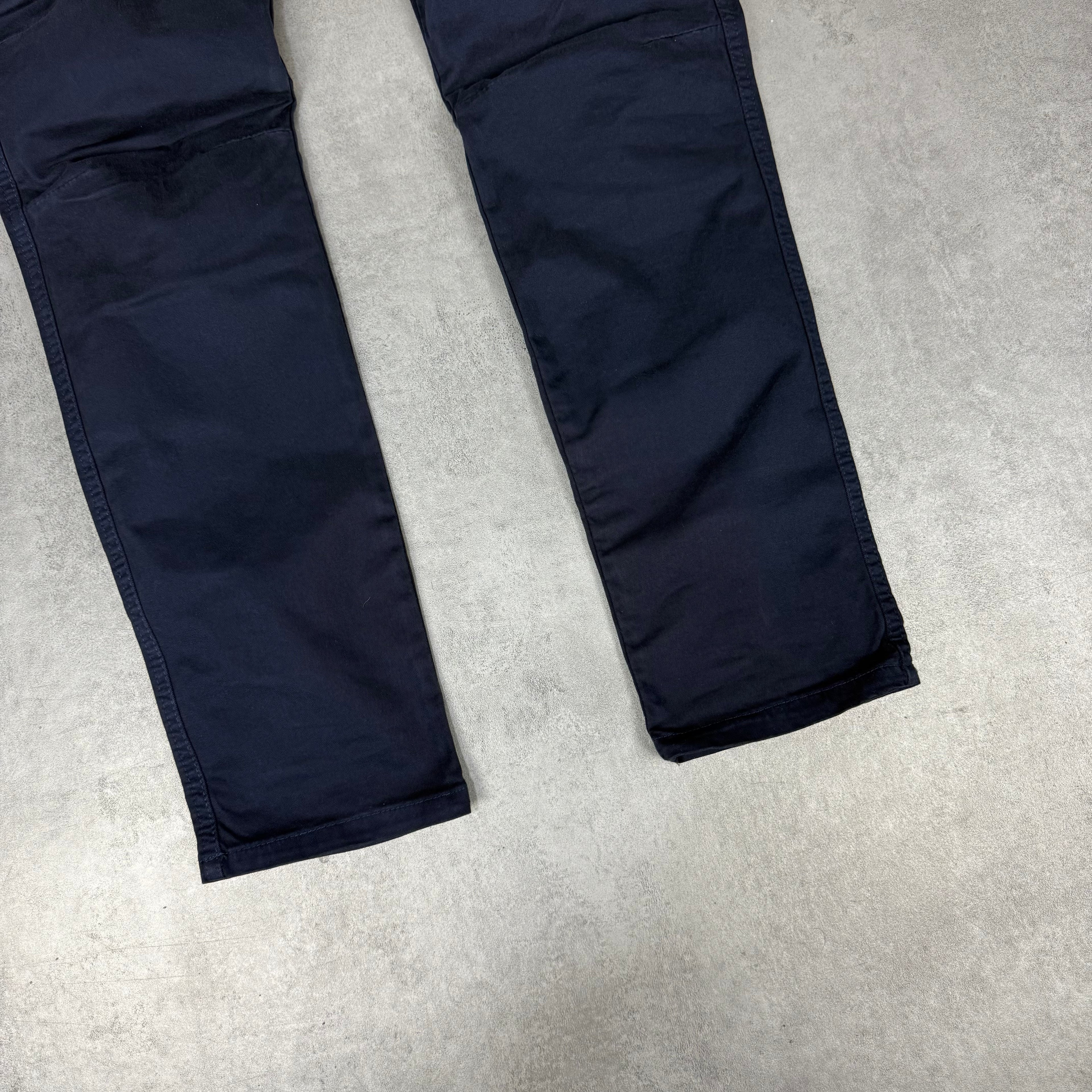 Elite regular dzeparka teget - 2548