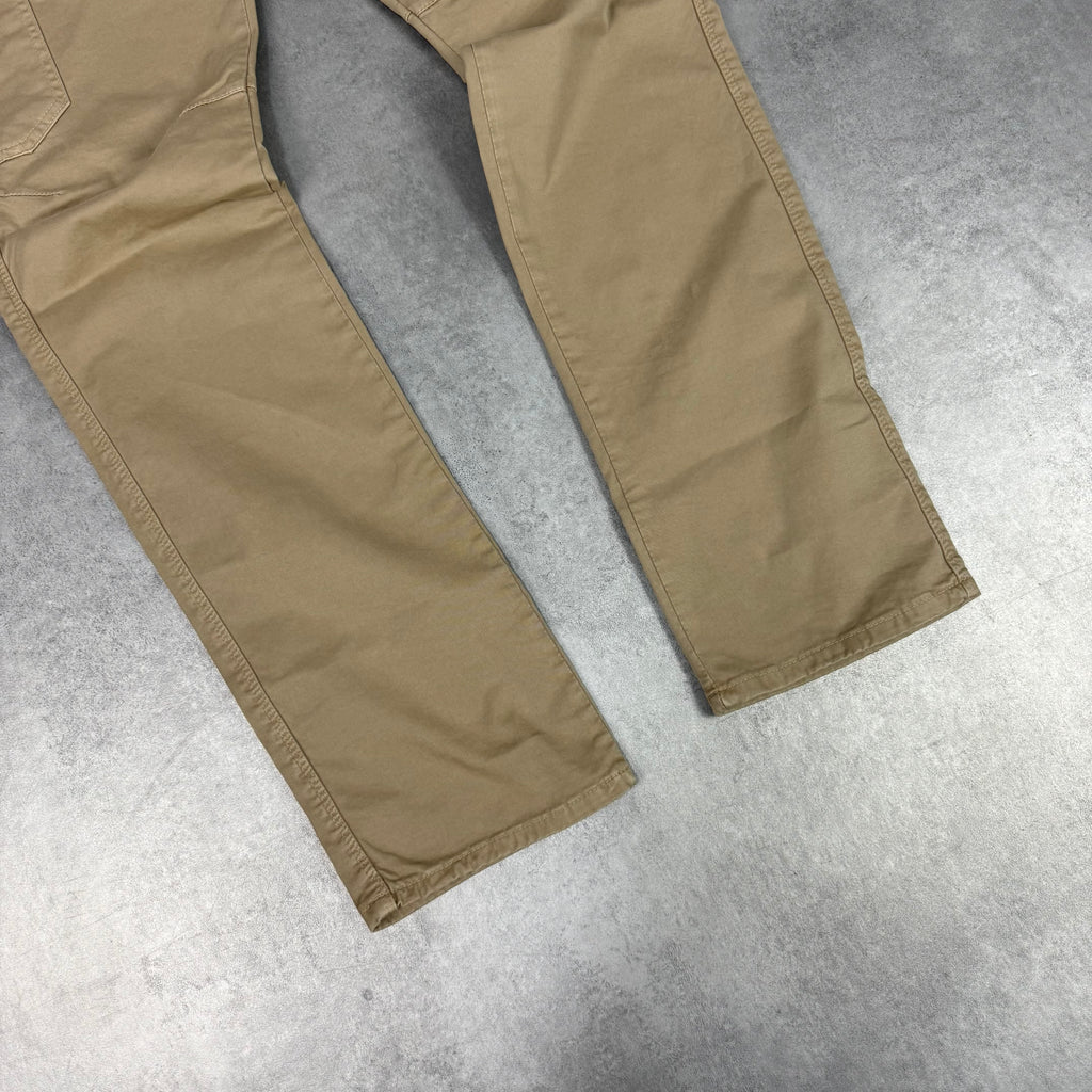 Klasik regular fit bež dzeparka - 2795