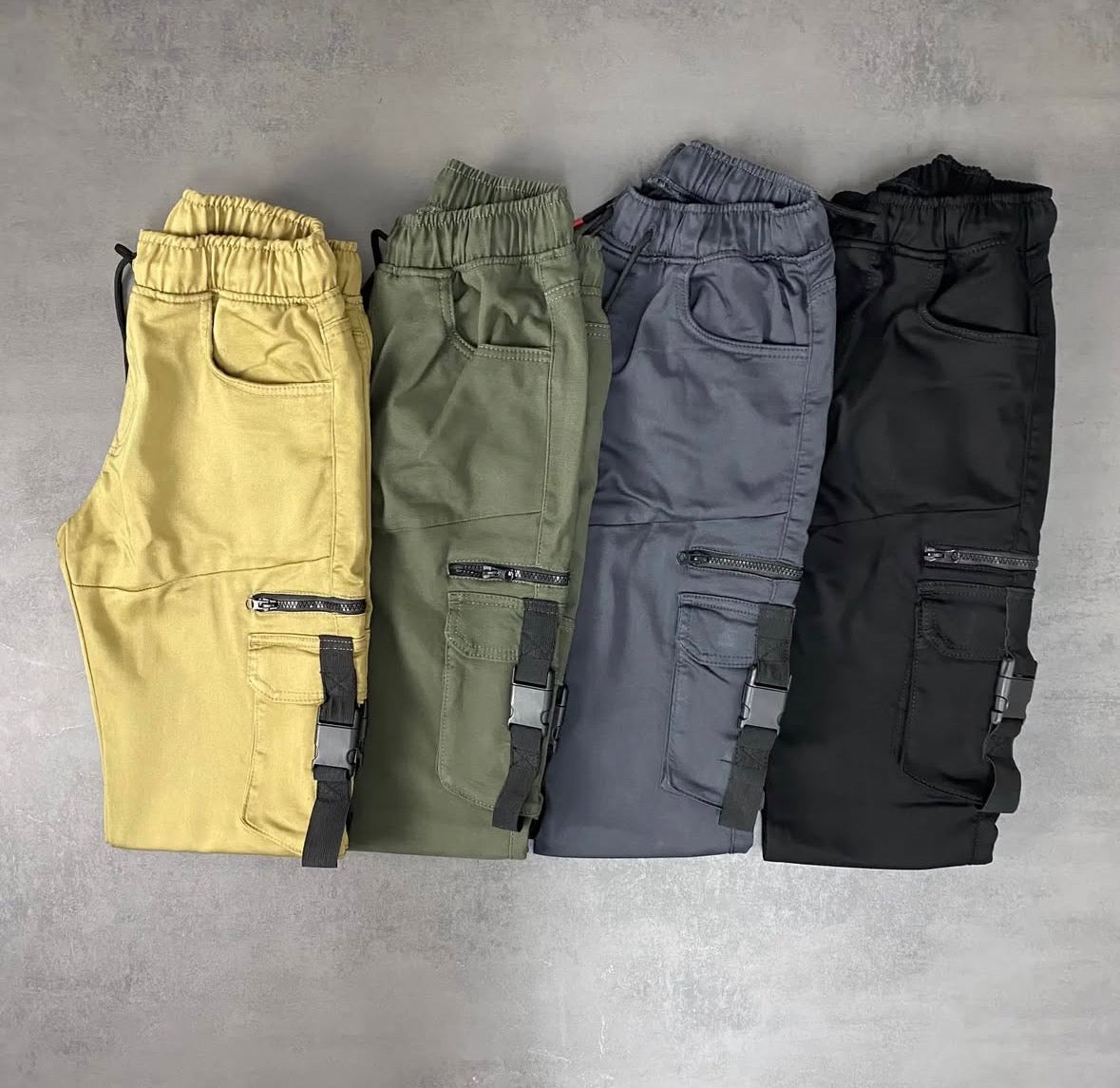 Practical dzeparke oker - BB704