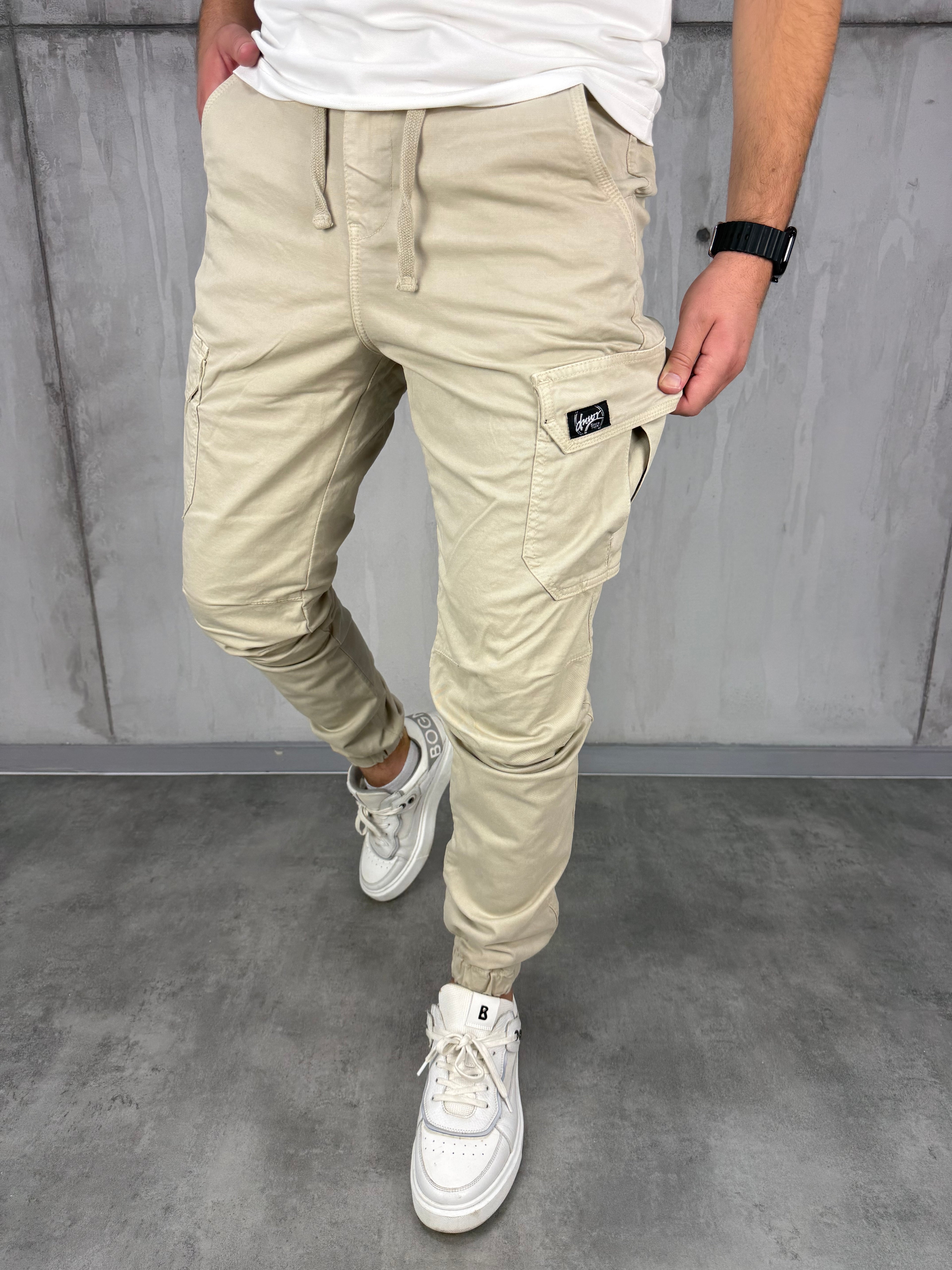 Flex urban dzeparka bež - 2865