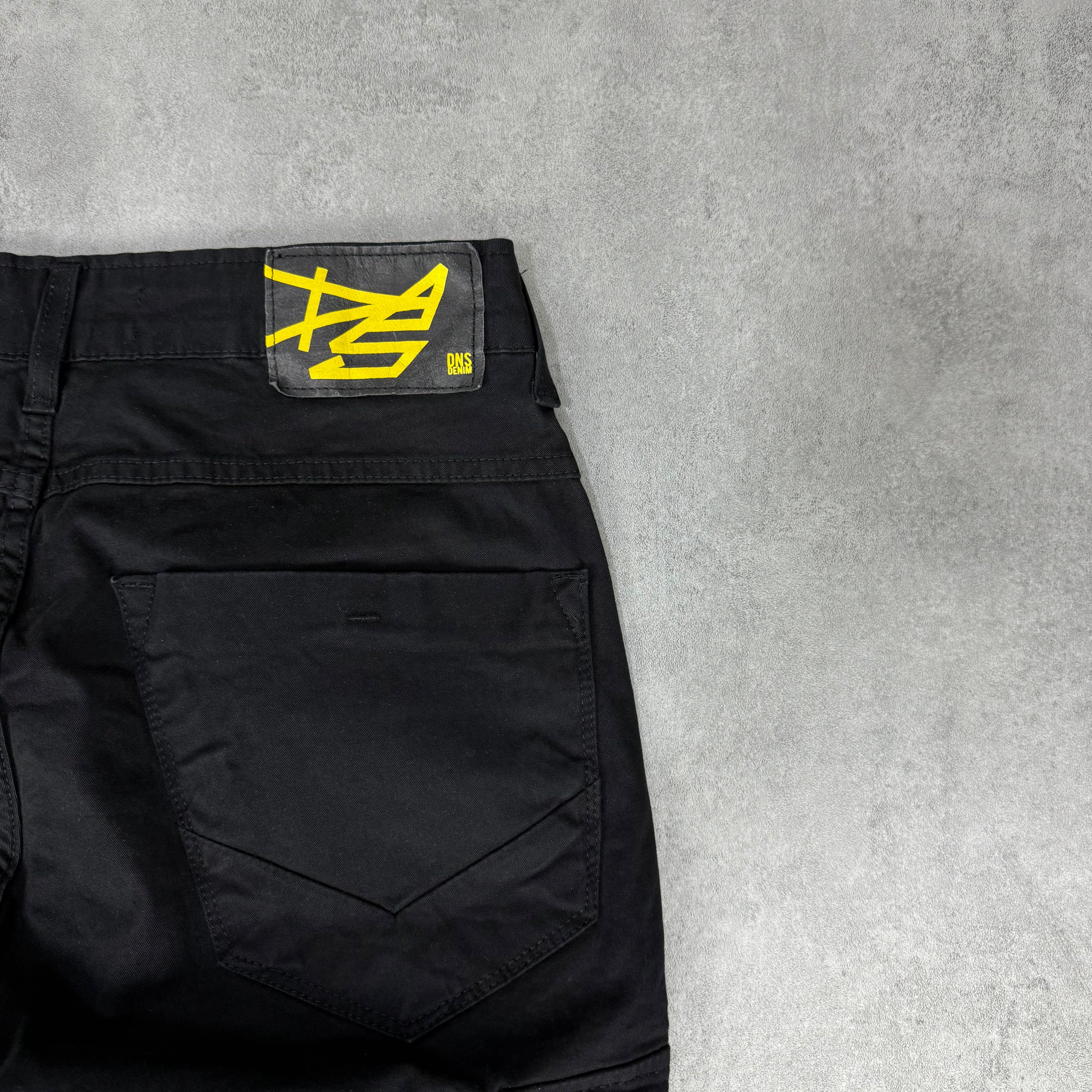 Legion dzeparka crna - 2225
