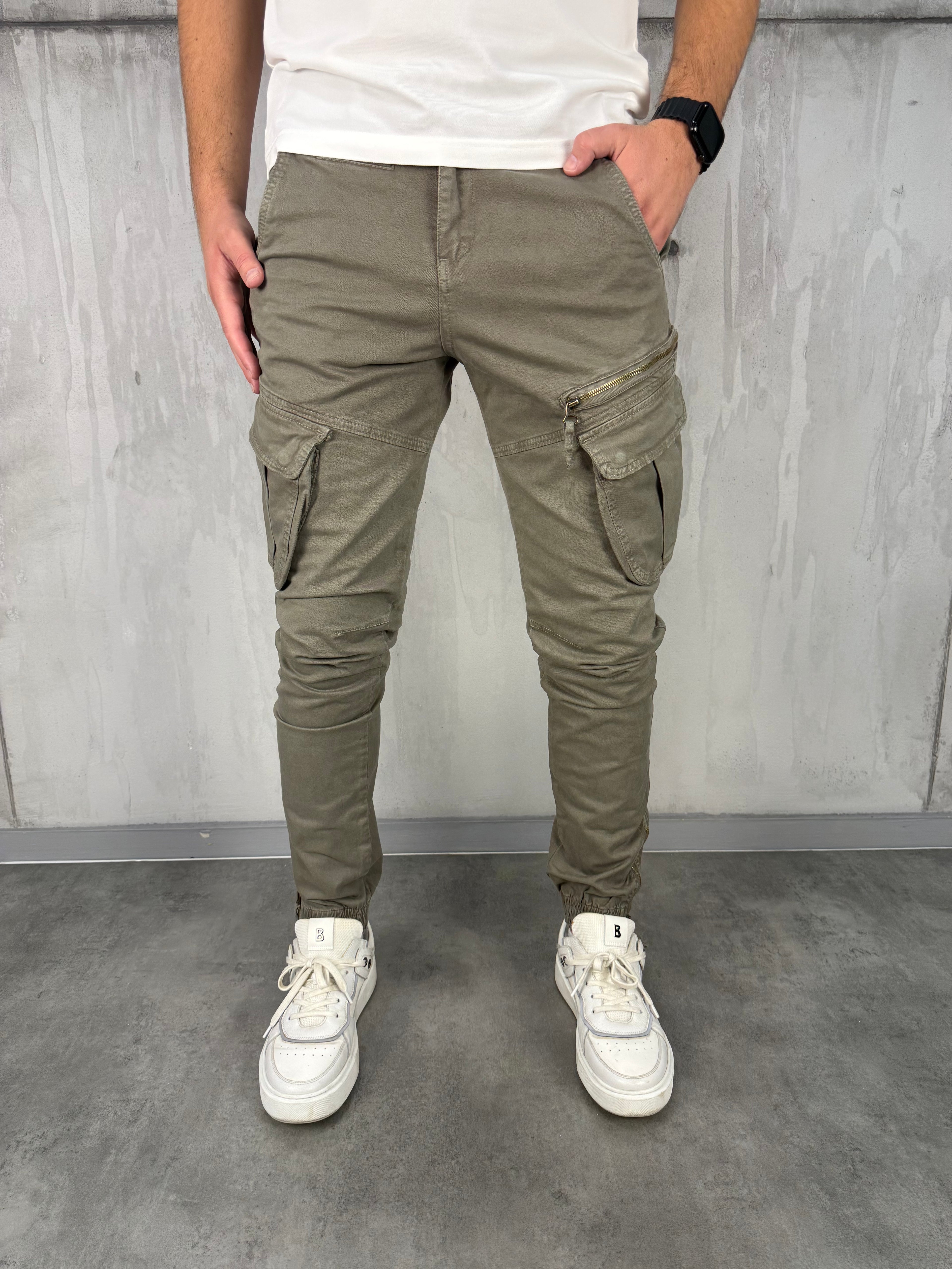 Prestiž lusso olive cargo - 2708
