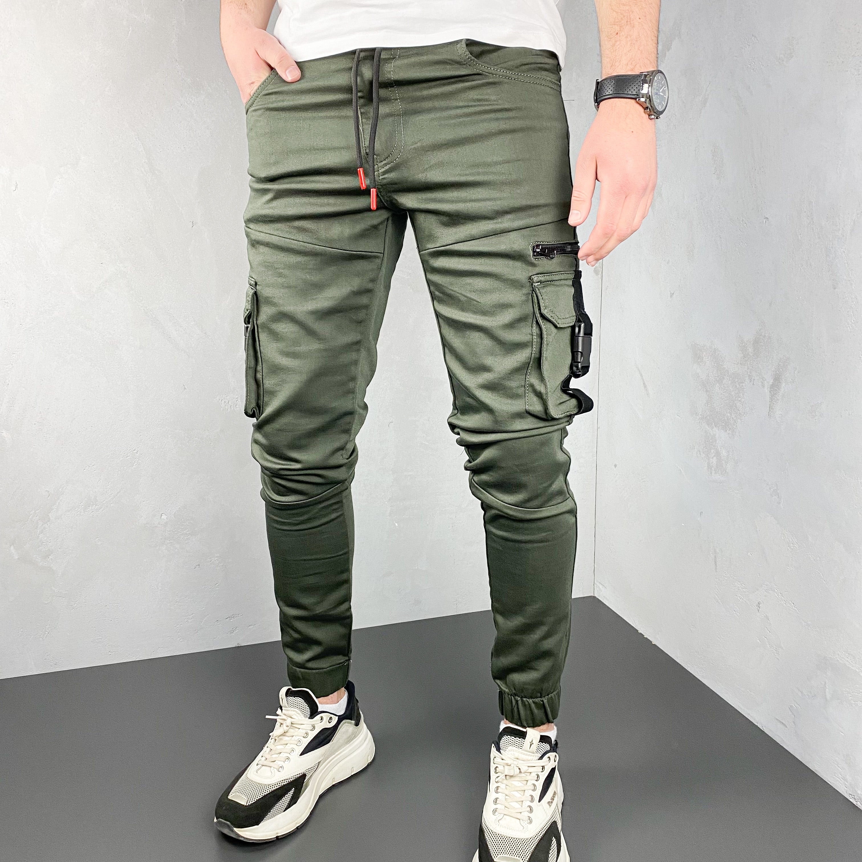 Practical dzeparke zelene - BB702