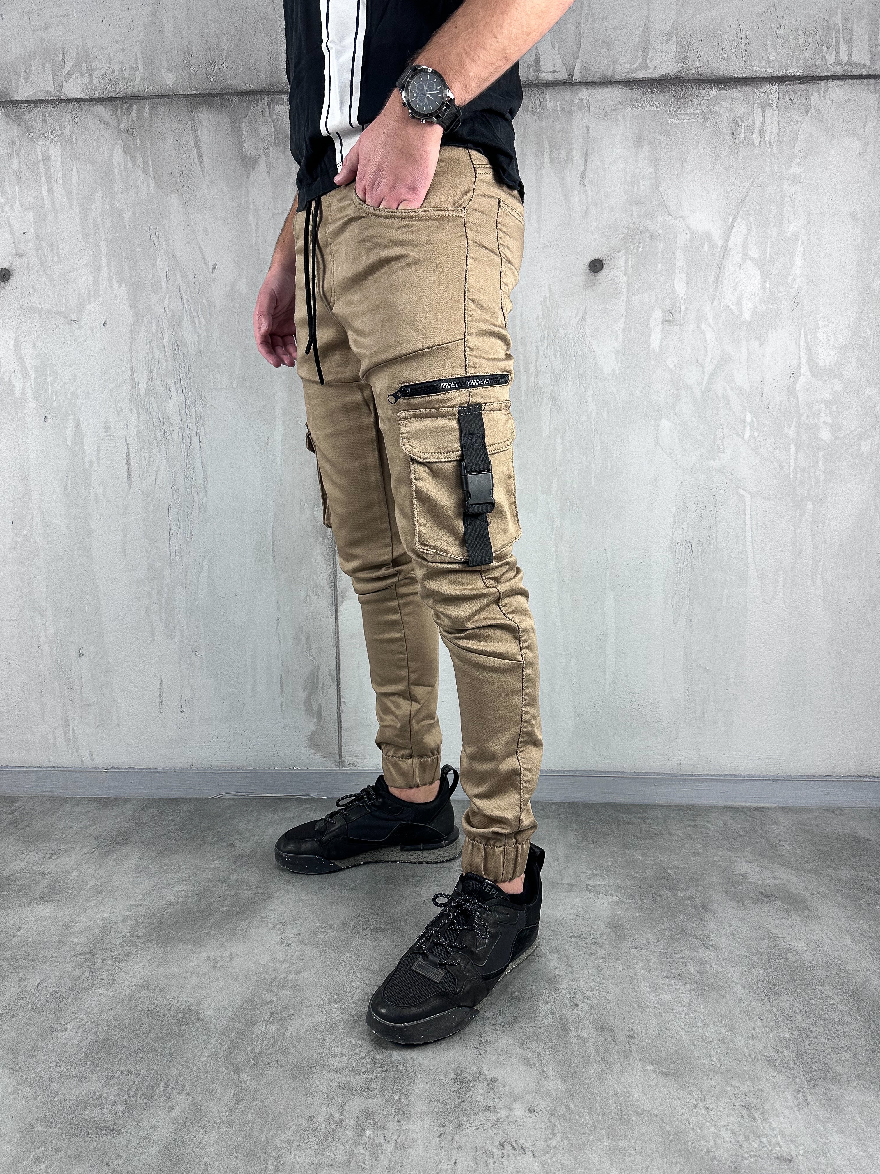 Practical dzeparke oker - BB704