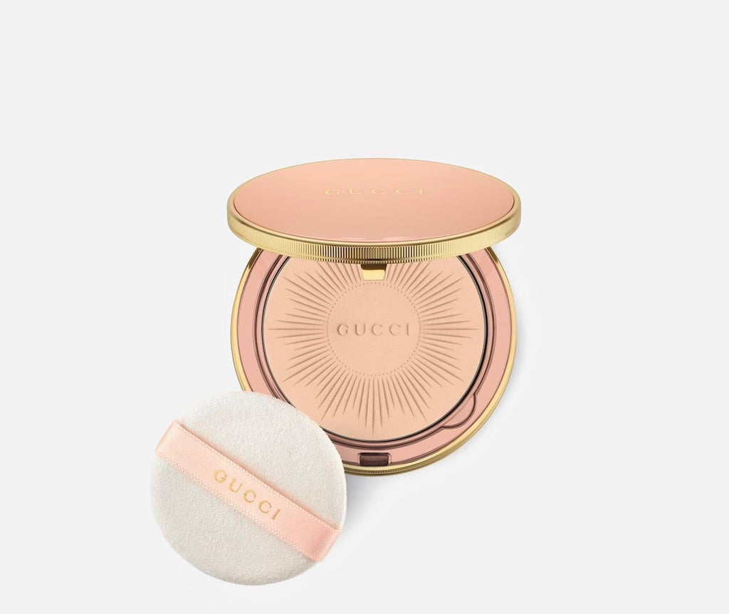 Gucci Beauty Poudre de Beauté Mat Naturel – Mat puder u kamenu