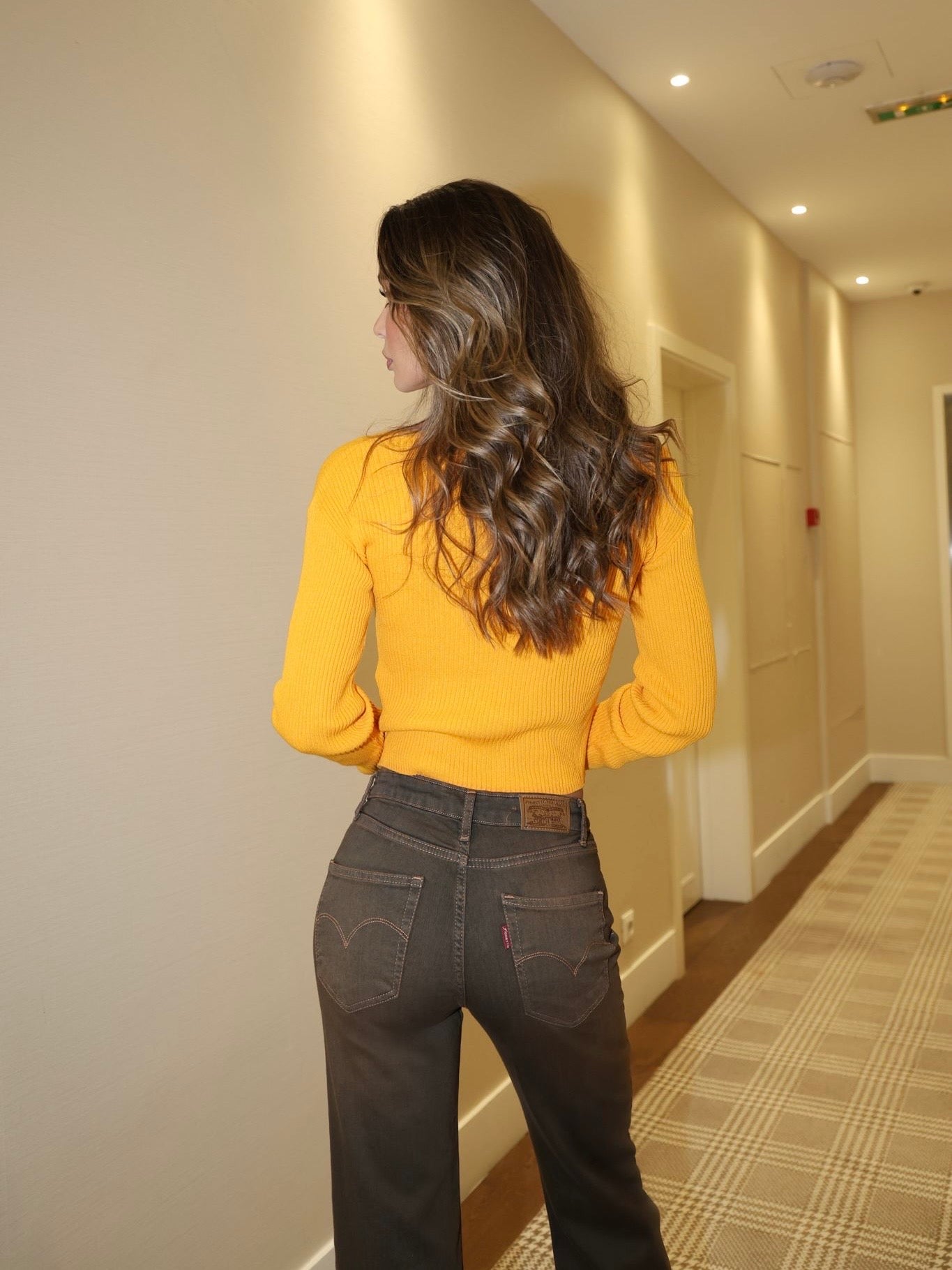 Classic vintage farmerke 426