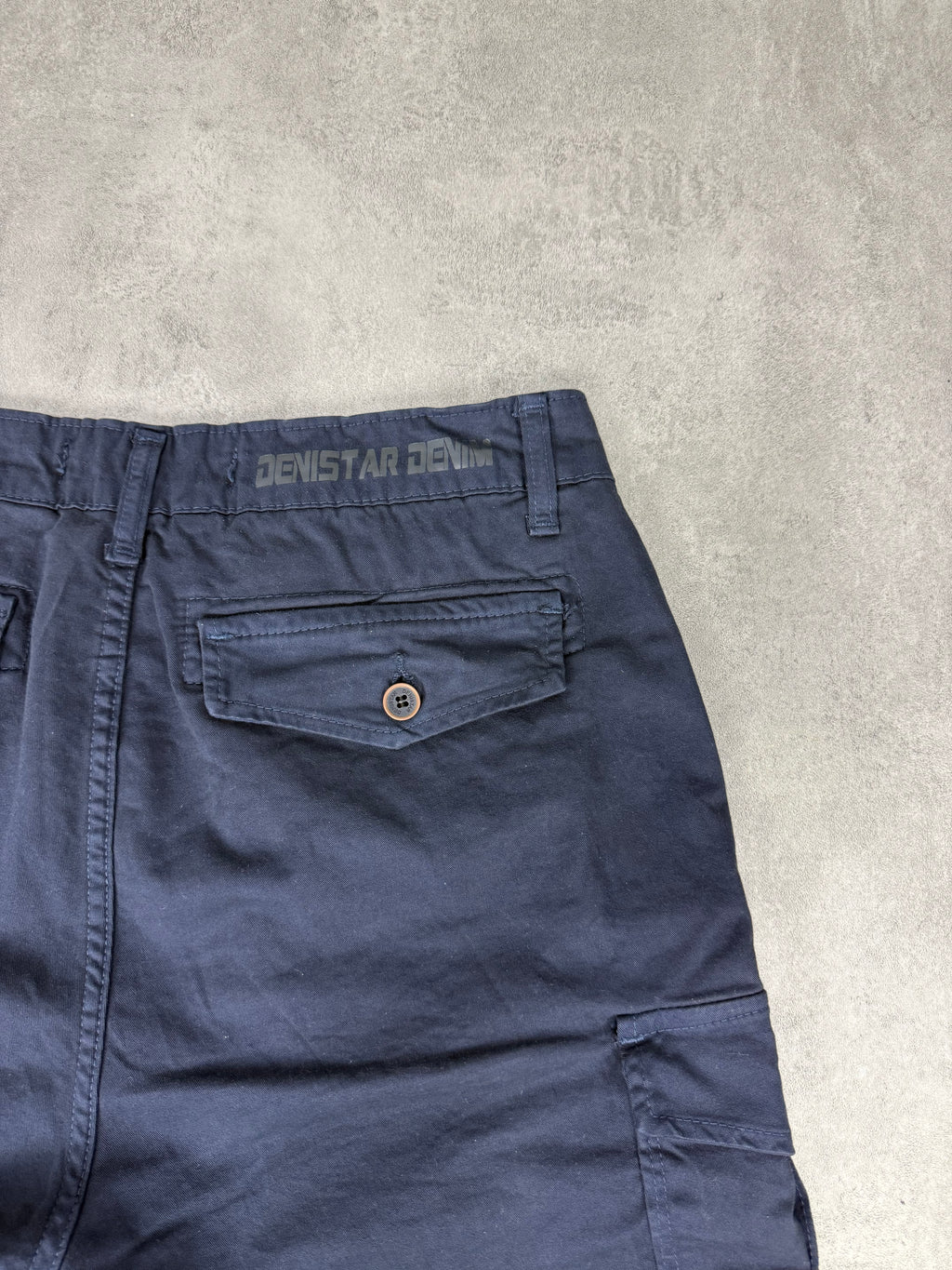 Elite regular dzeparka teget - 2548