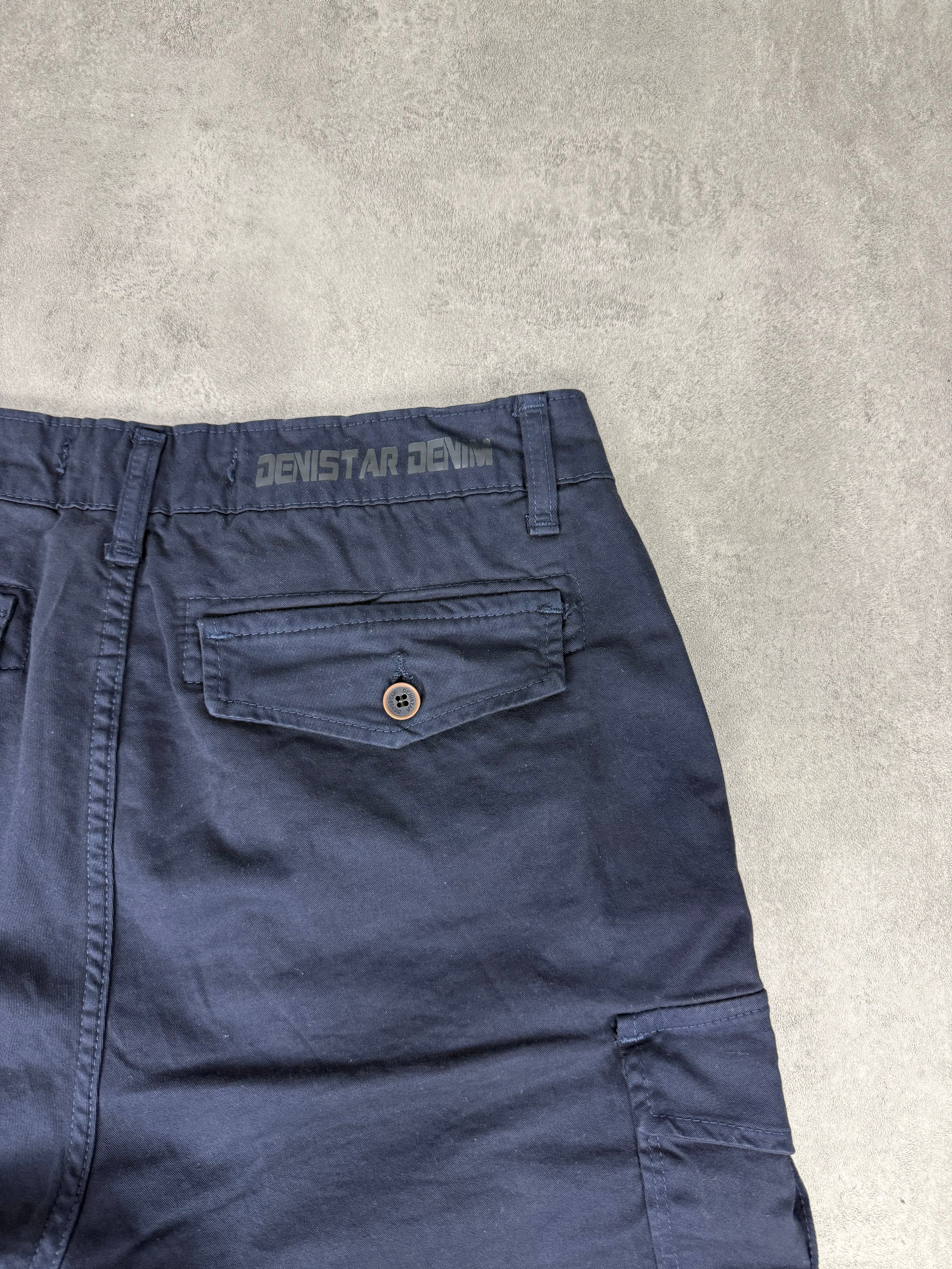 Elite regular dzeparka teget - 2548