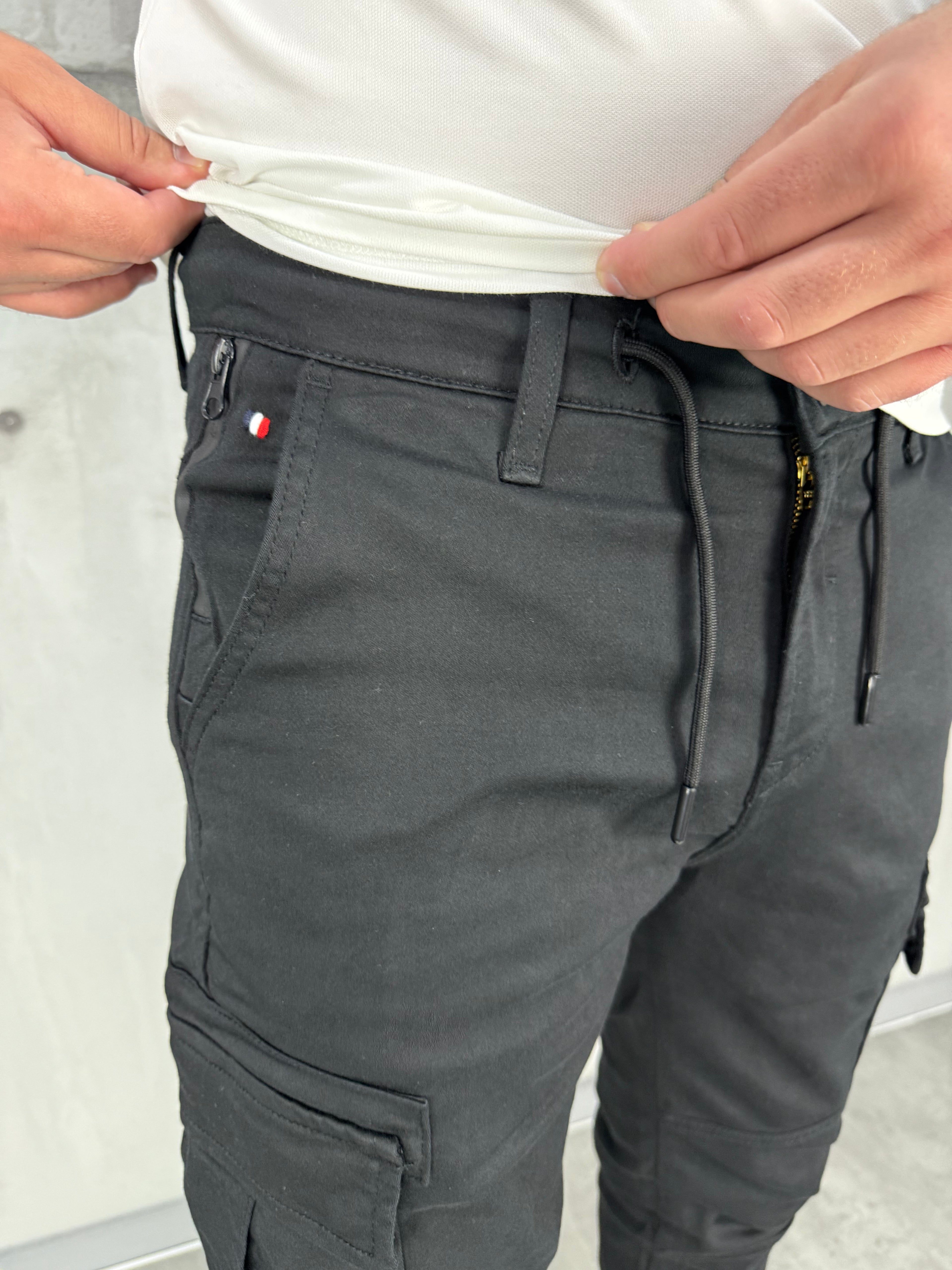 Comfort premium crna - 2541