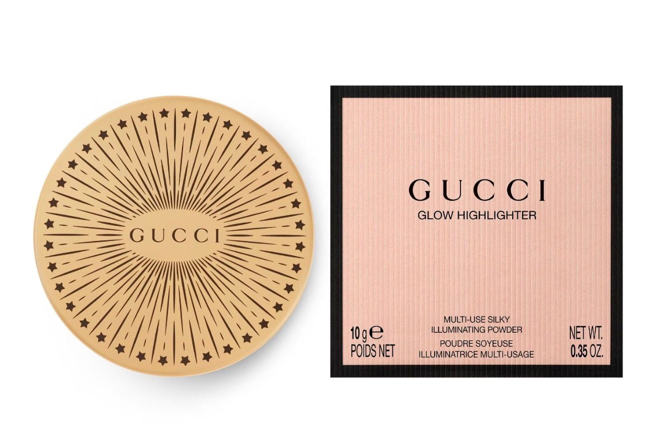 Gucci Glow Highlighter – Puder za Prirodan Sjaj