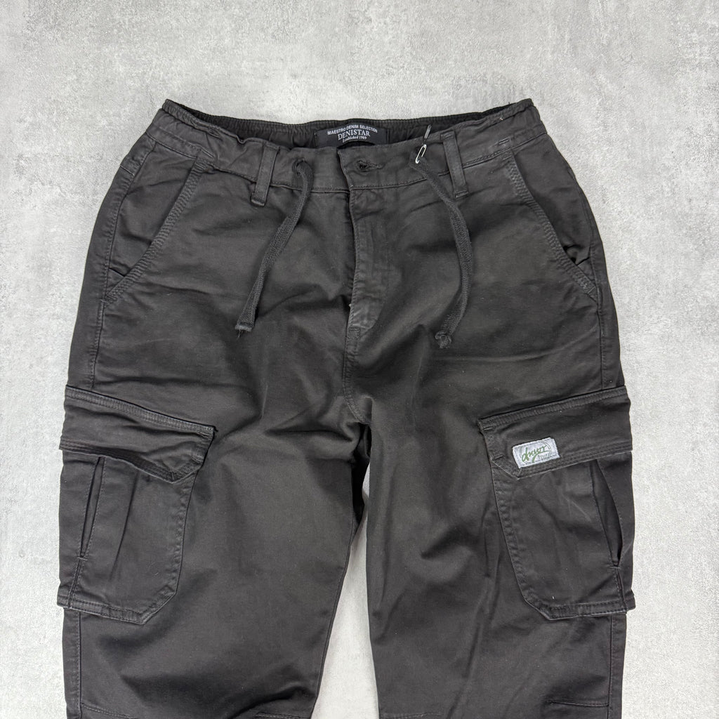 Flex urban dzeparka crna - 2865