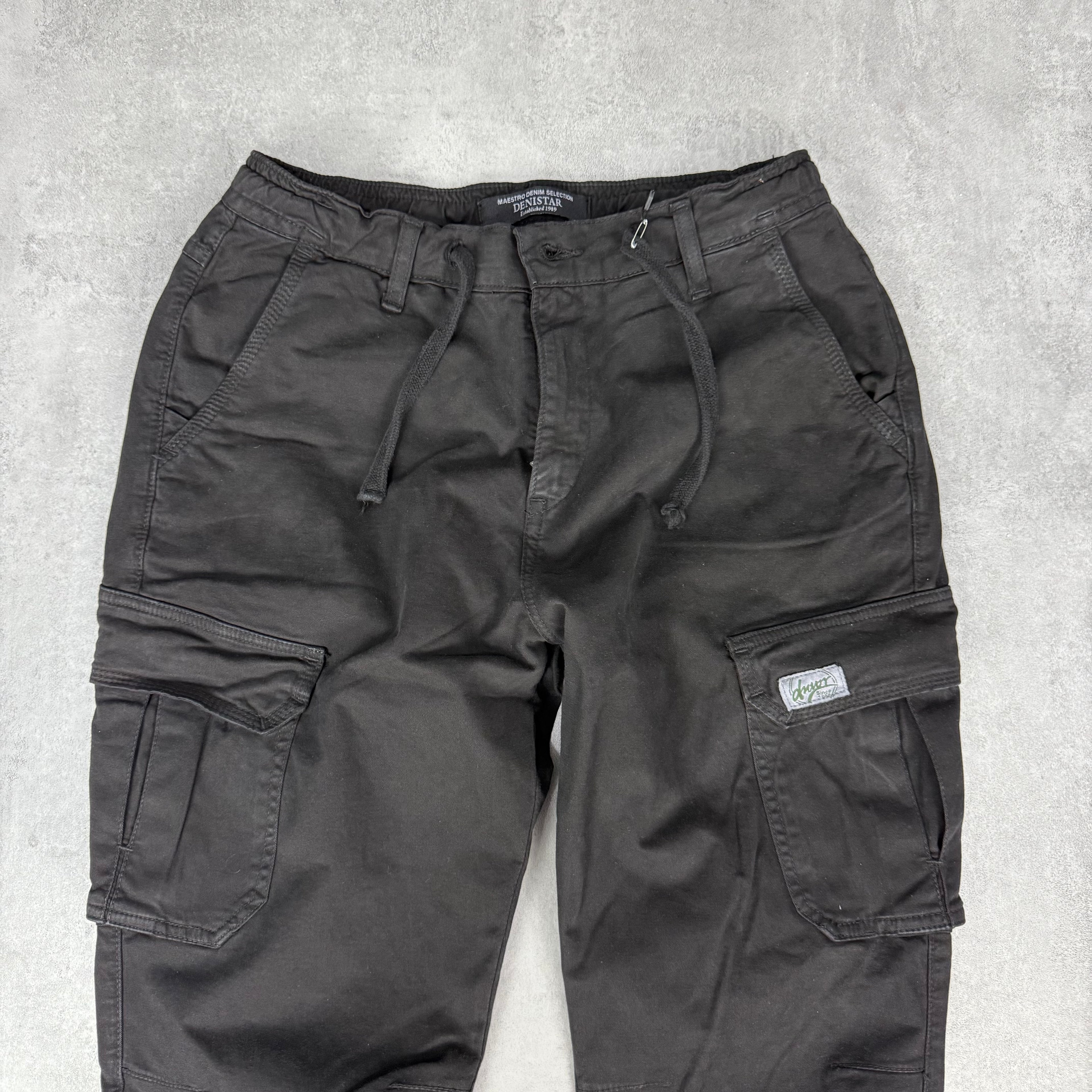 Flex urban dzeparka crna - 2865
