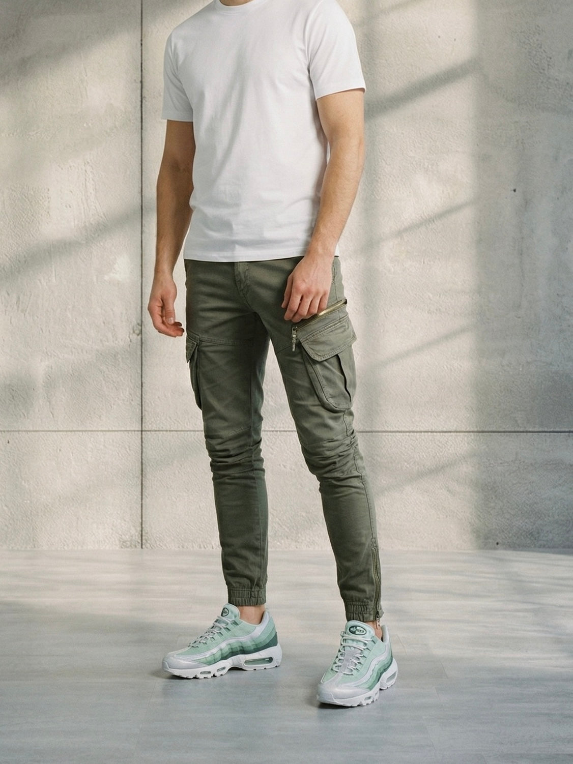 Prestiž lusso olive cargo - 2708