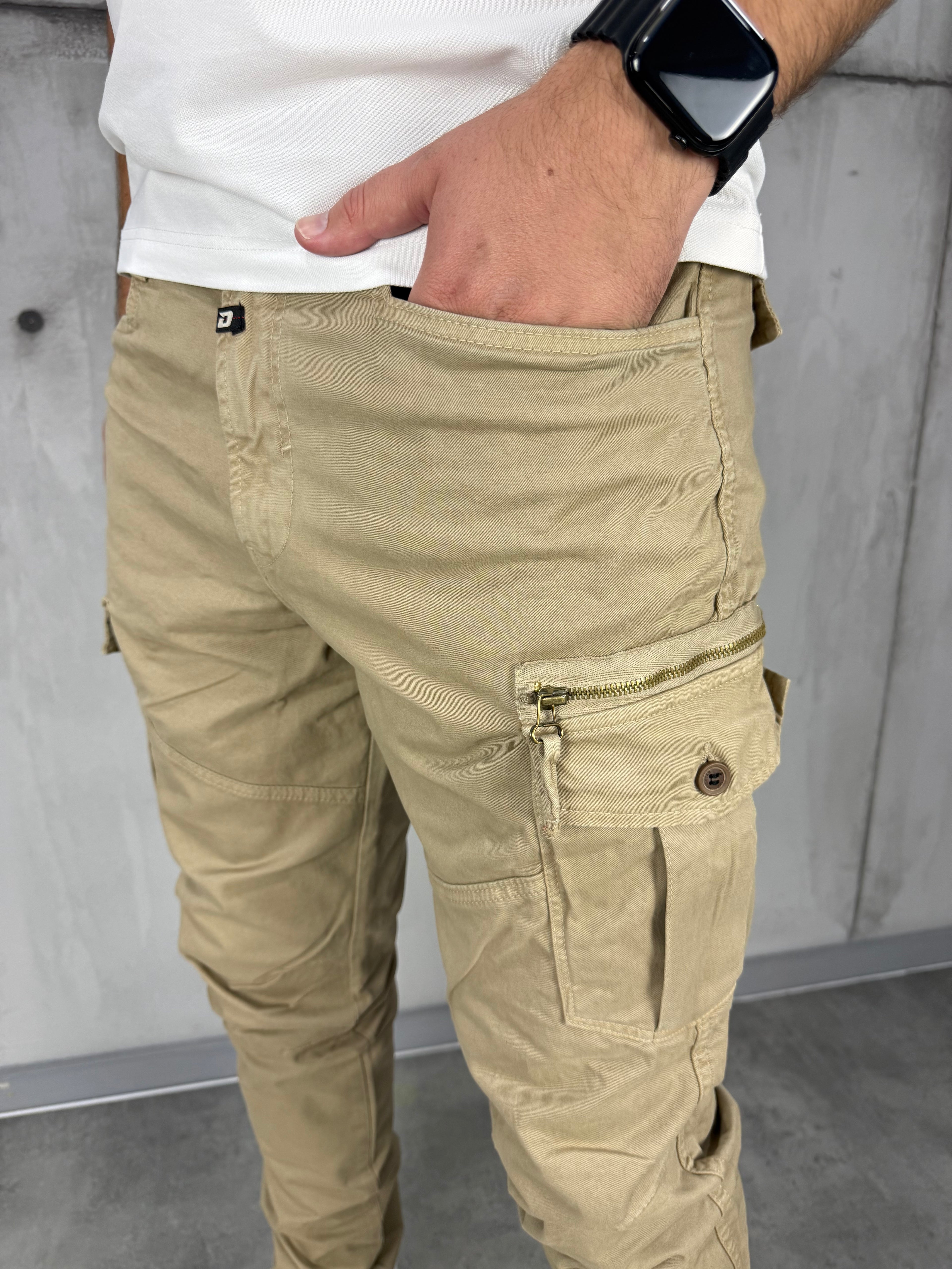 Elite regular dzeparka desert - 2548