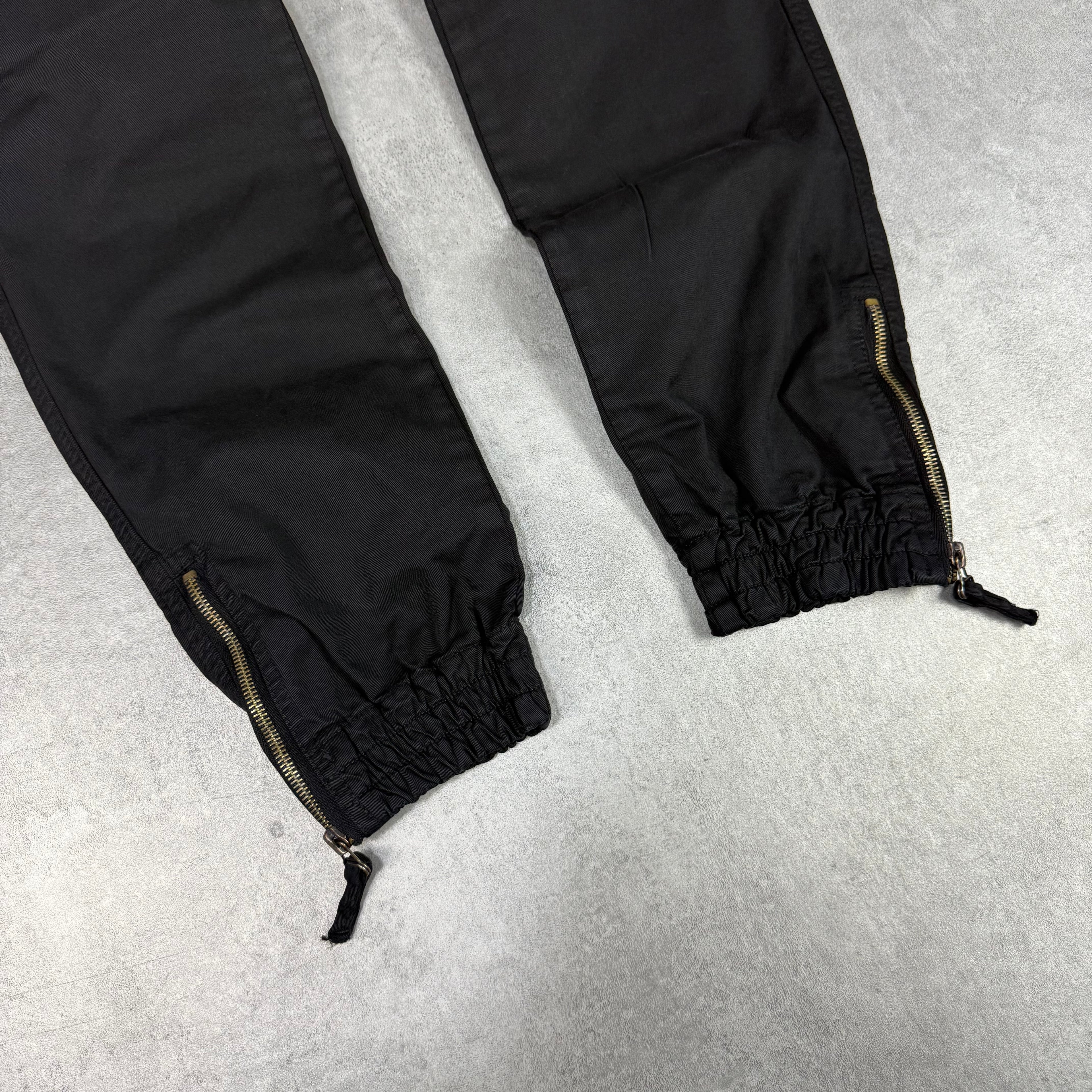 Prestiž lusso crna cargo - 2708