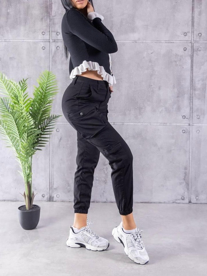 Dzeparke premium crne 662