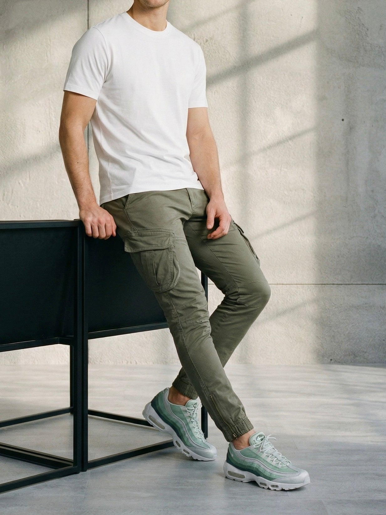Prestiž lusso olive cargo - 2708