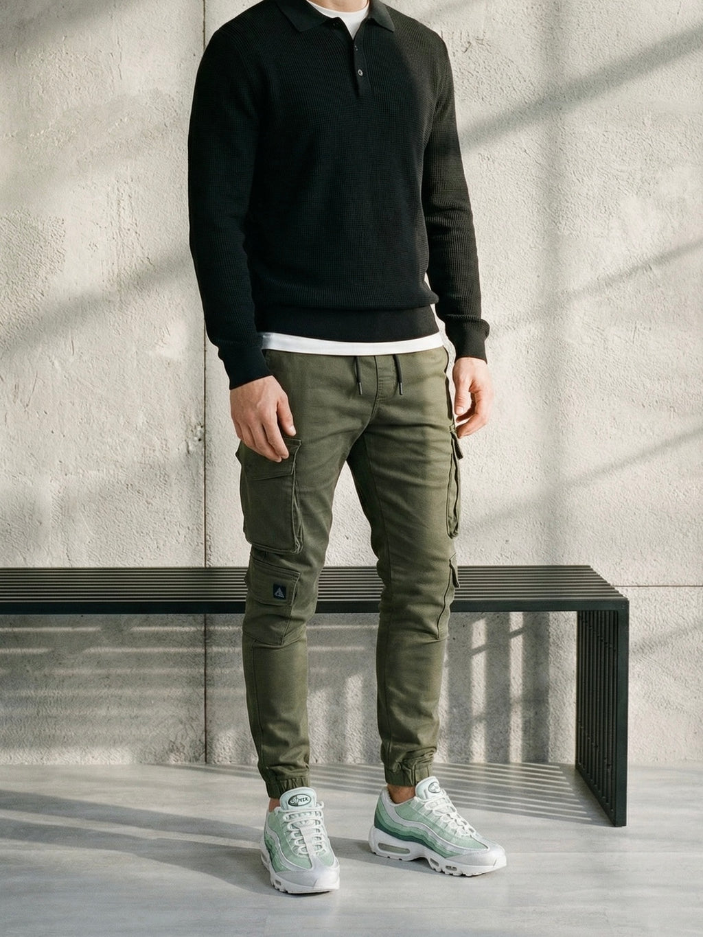 Utility+ cargo zelena - 2599