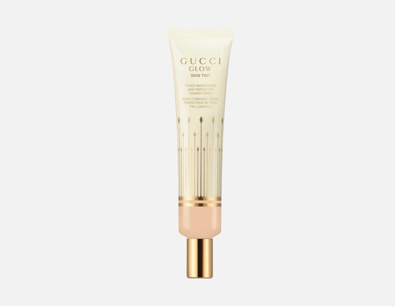 Gucci Beauty Glow Skin Tint – Tonirana hidratantna krema sa blistavim finišem