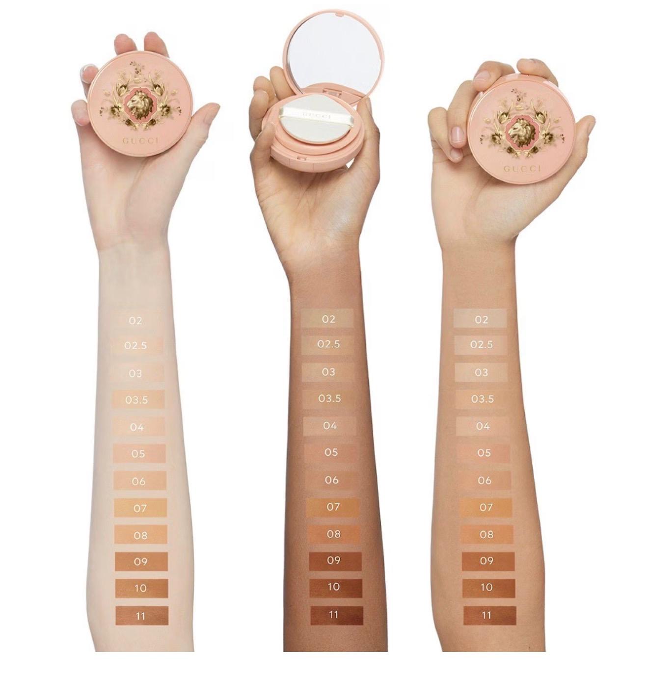 Gucci Cushion de Beauté – Tečni Puder sa Prirodnim Sjajem