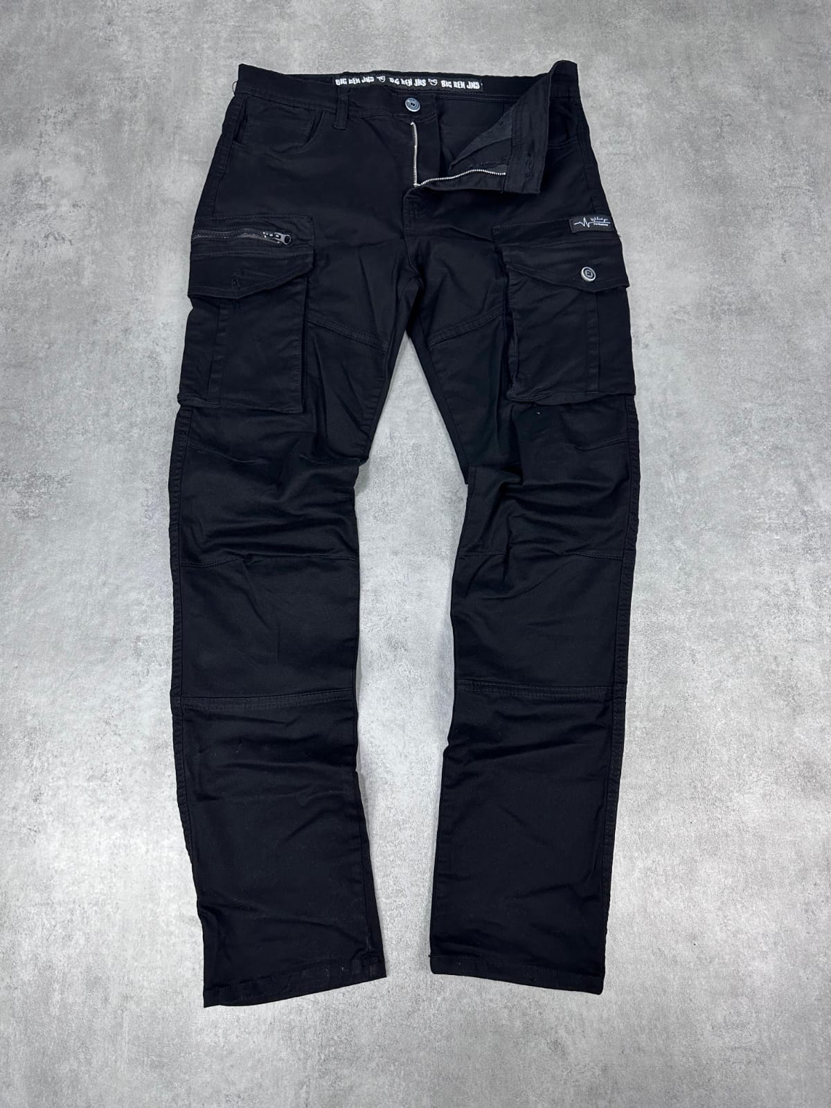 X1 regular fit crne - 651