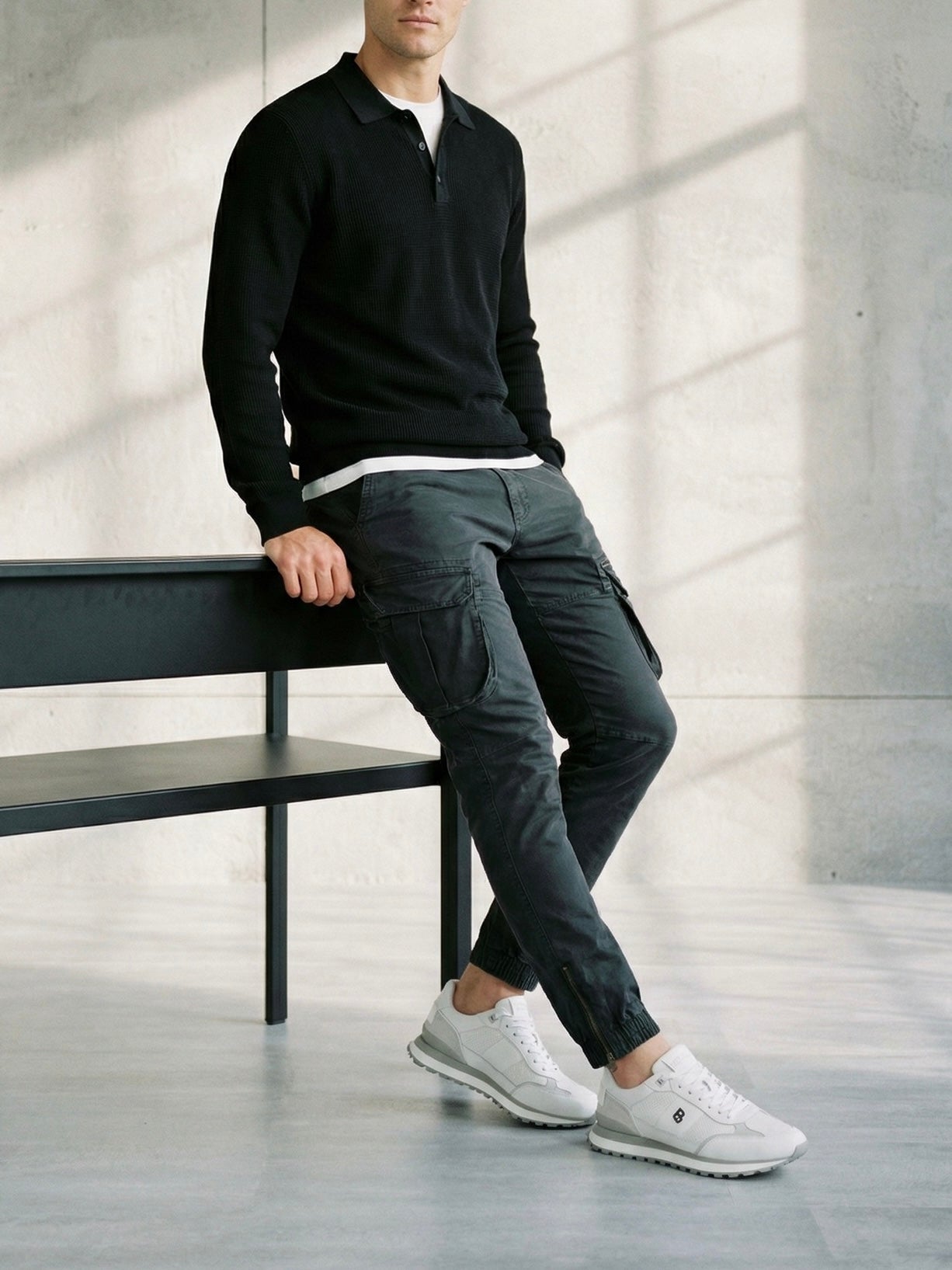 Prestiž lusso antracit cargo - 2708