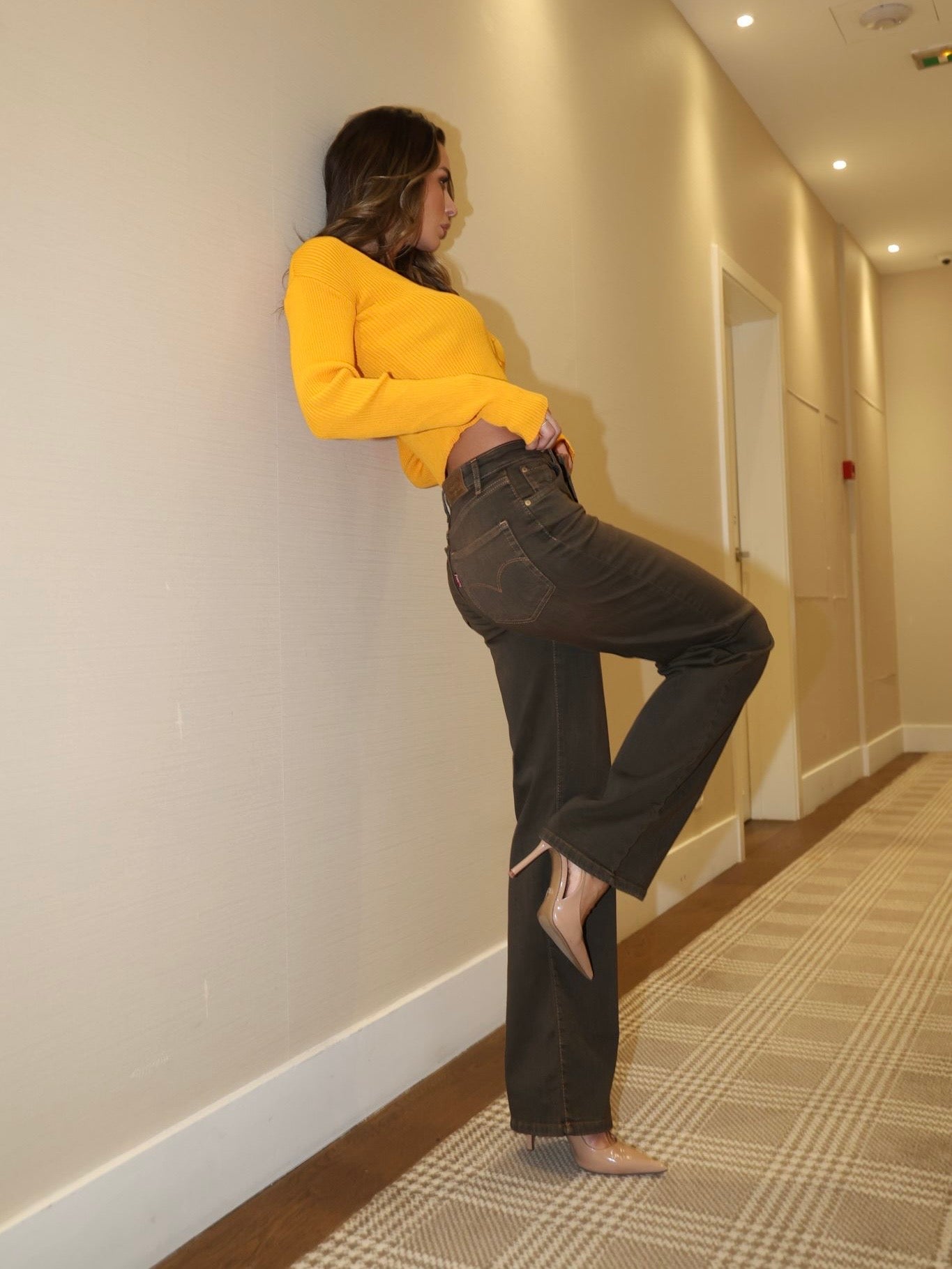 Classic vintage farmerke 426