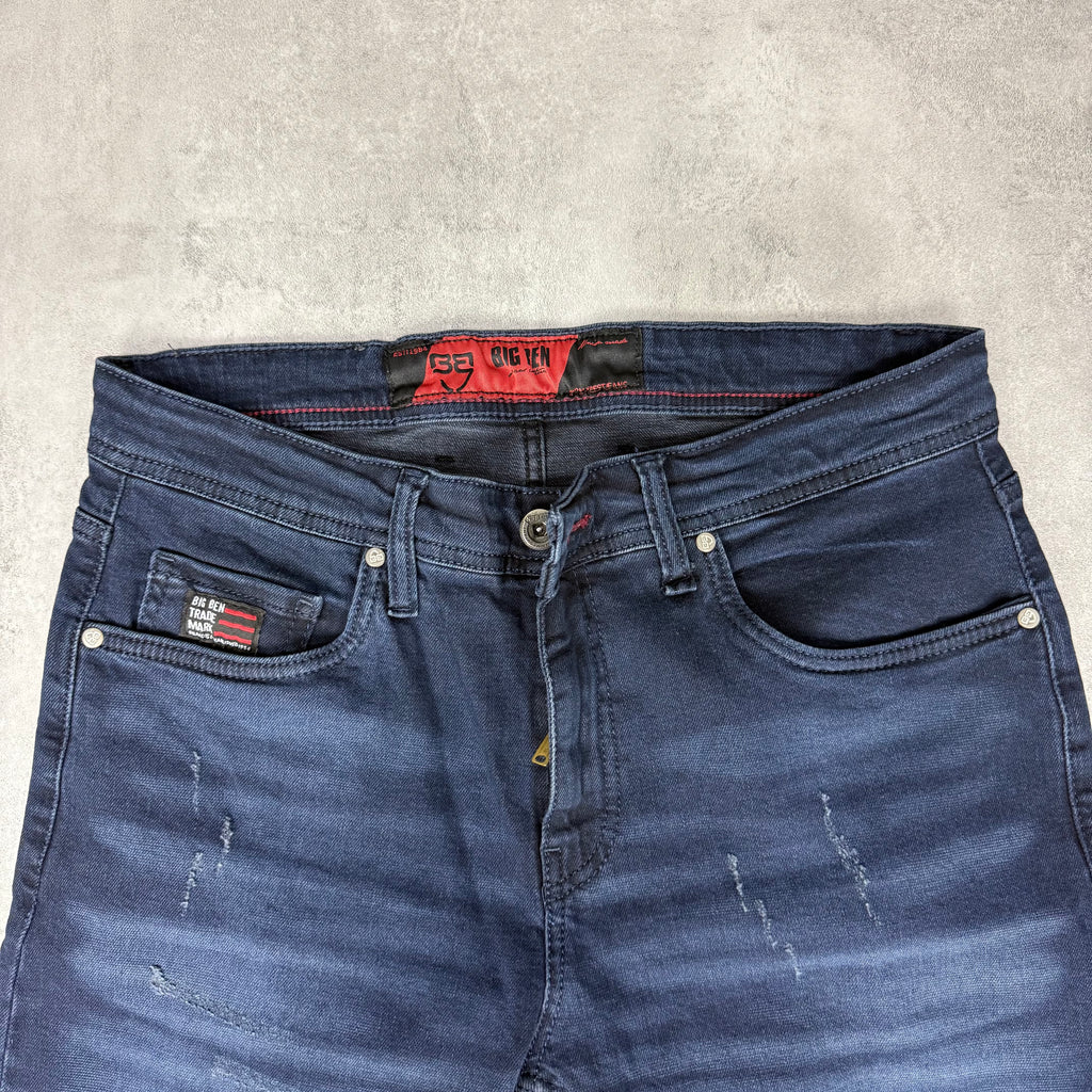 Indigo premium farmerice - BB760