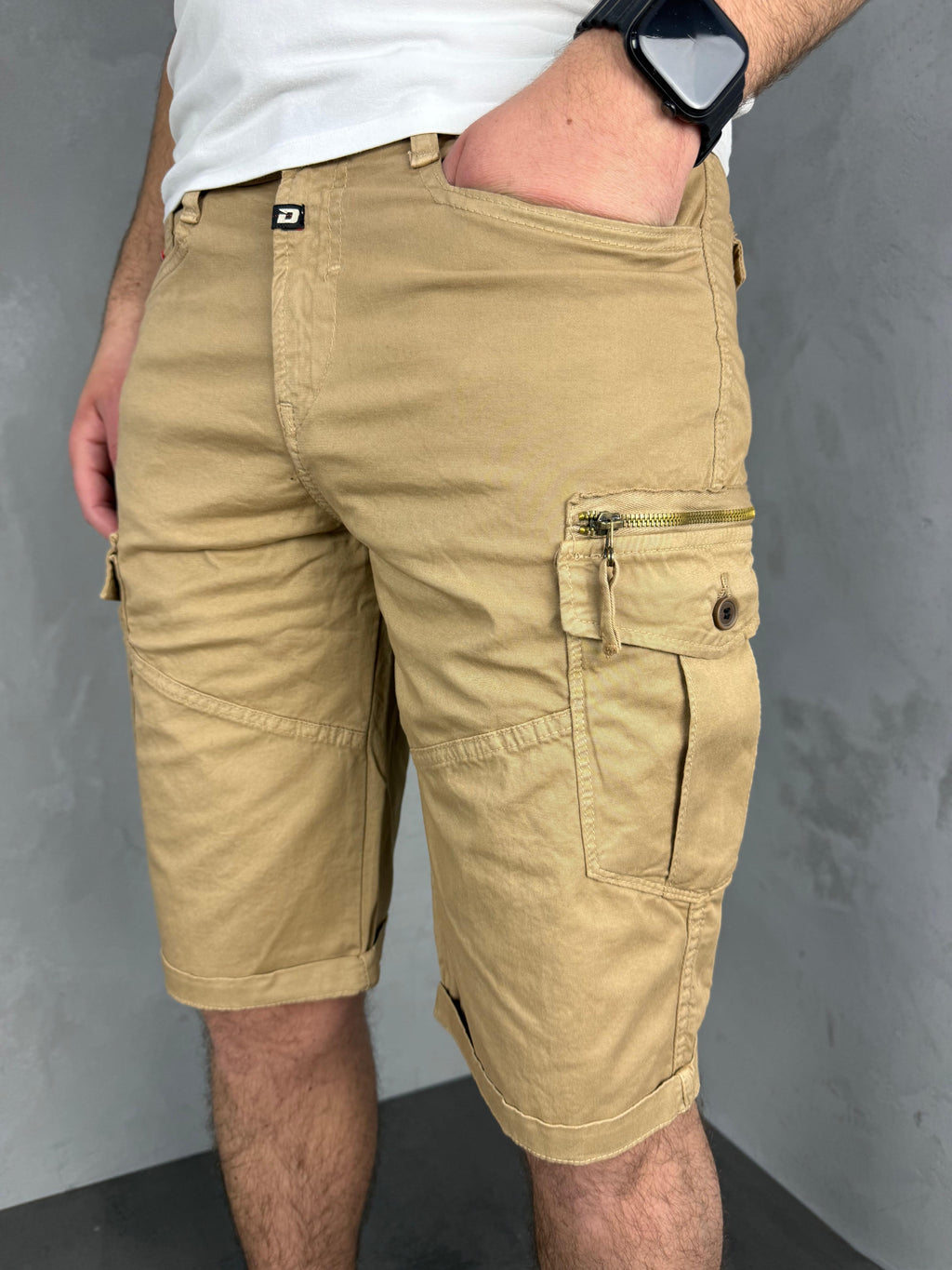 Elite regular oker šorts - 2611