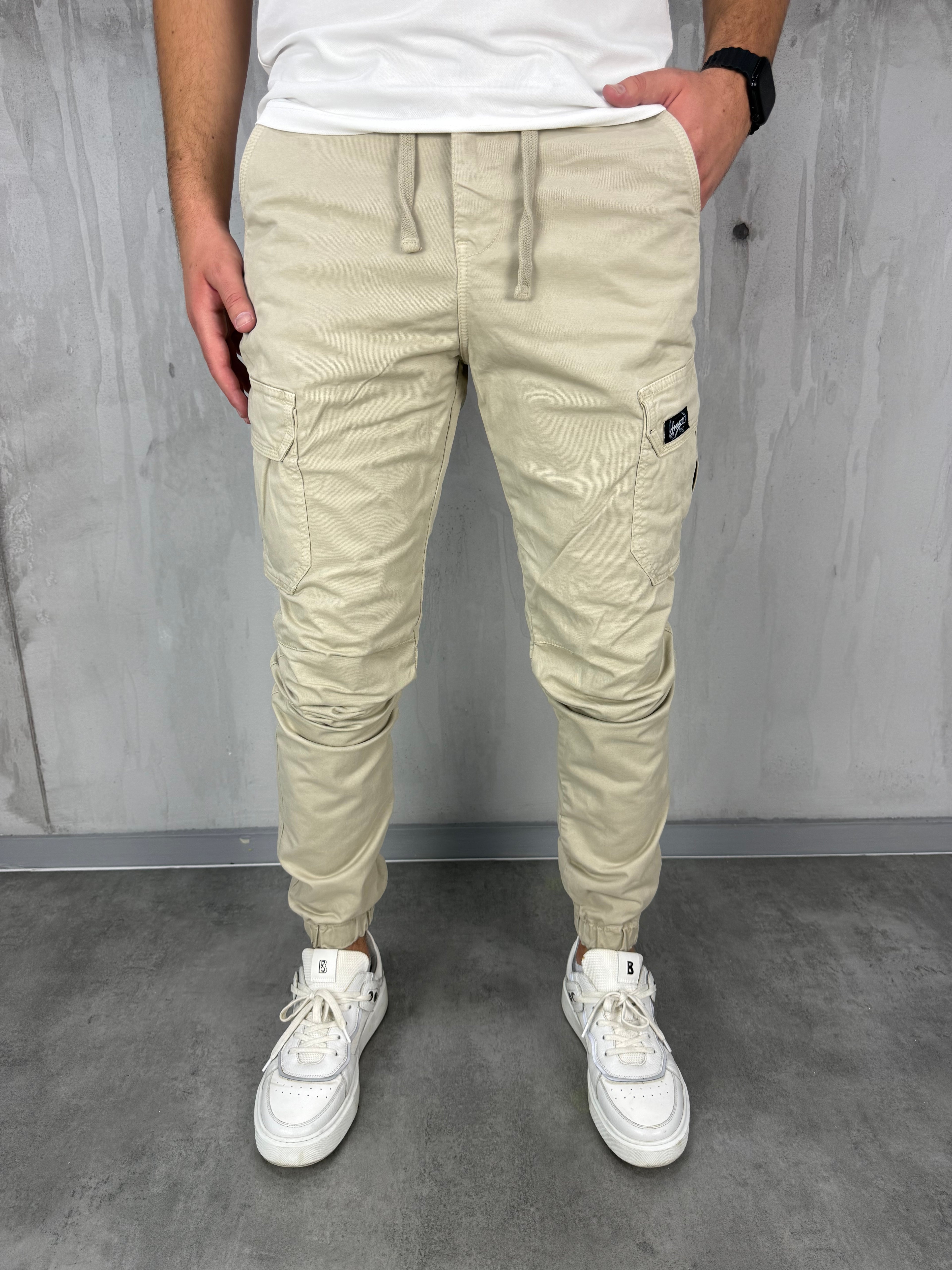 Flex urban dzeparka bež - 2865