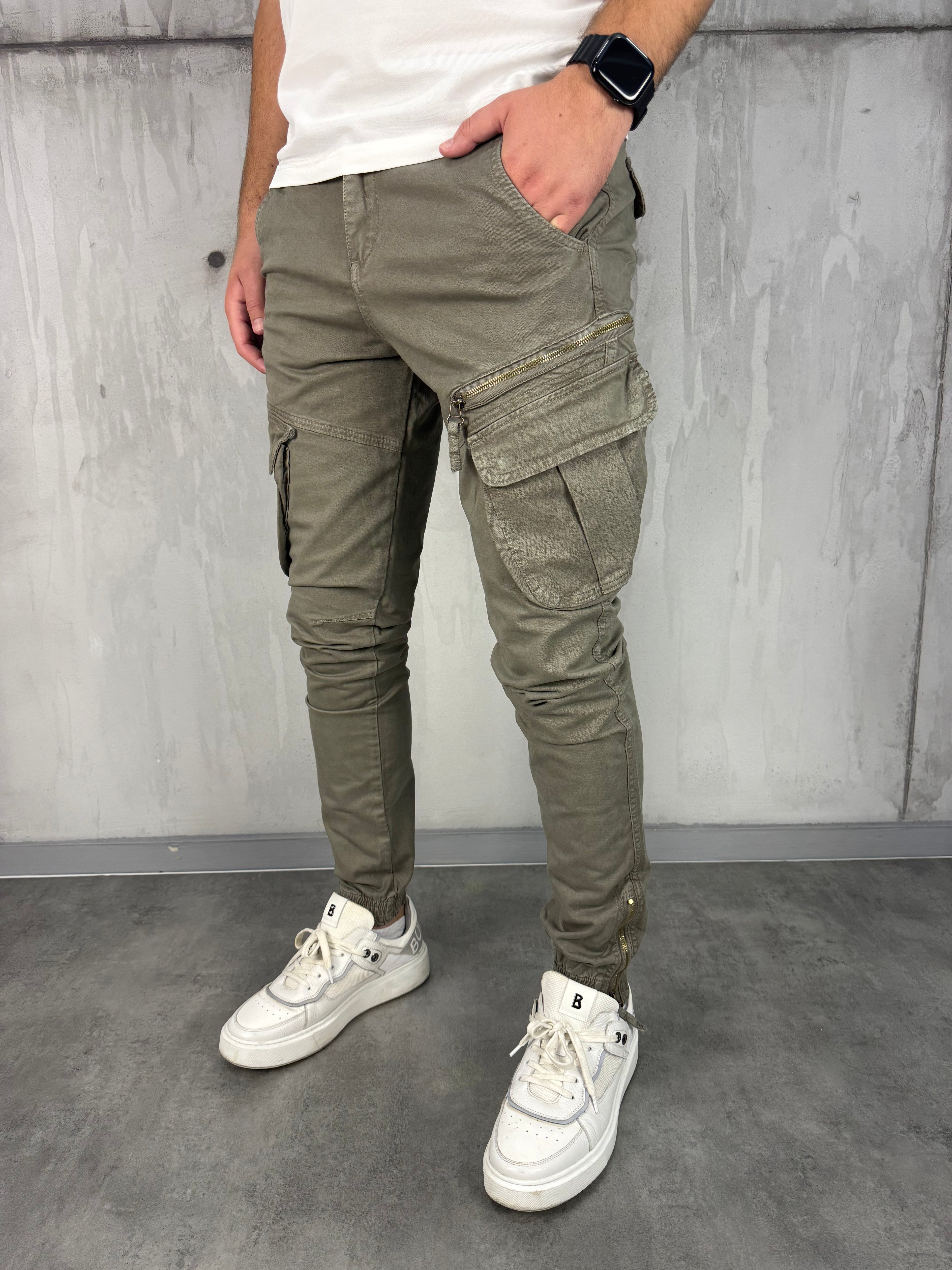 Prestiž lusso olive cargo - 2708