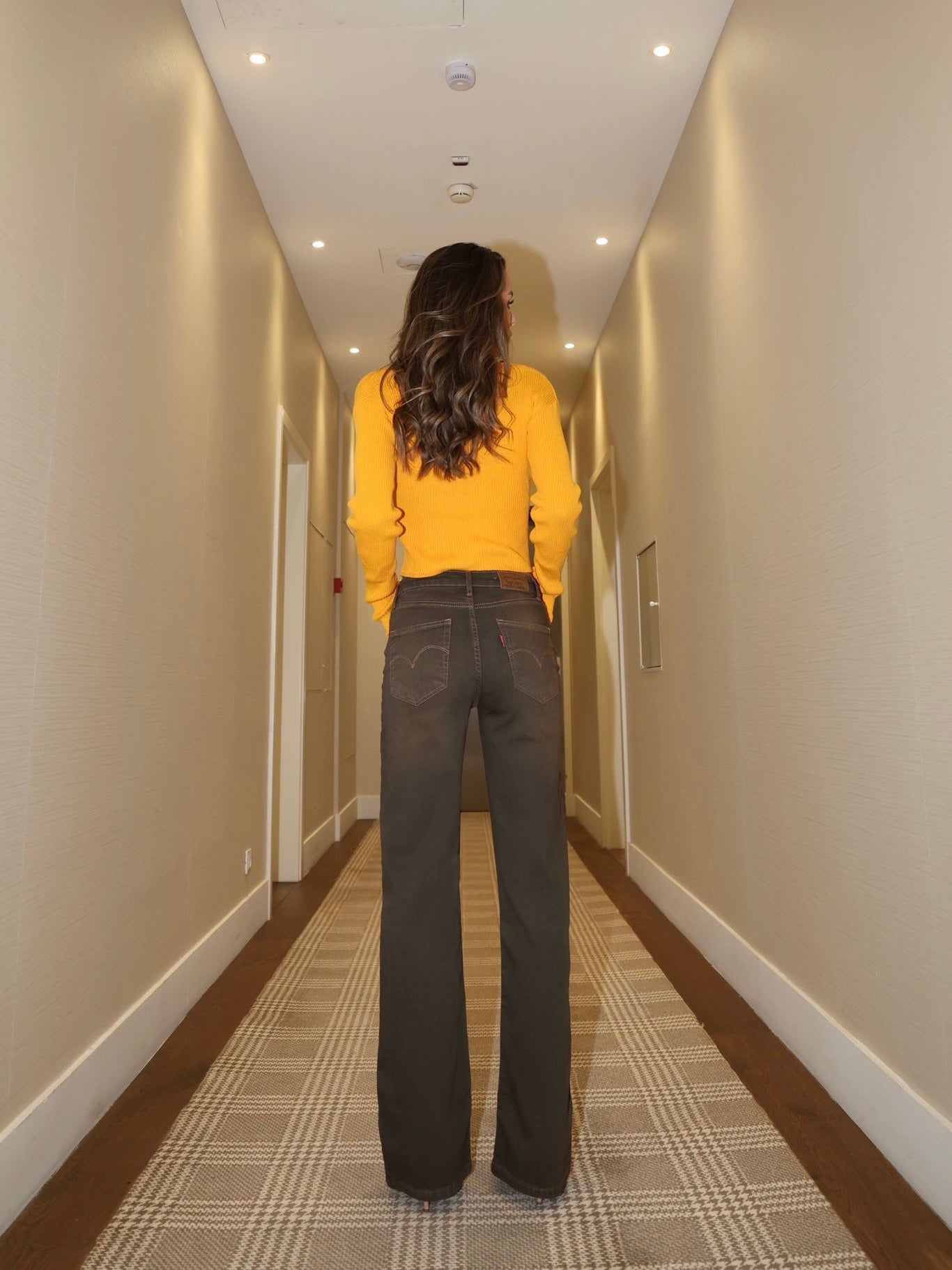 Classic vintage farmerke 426