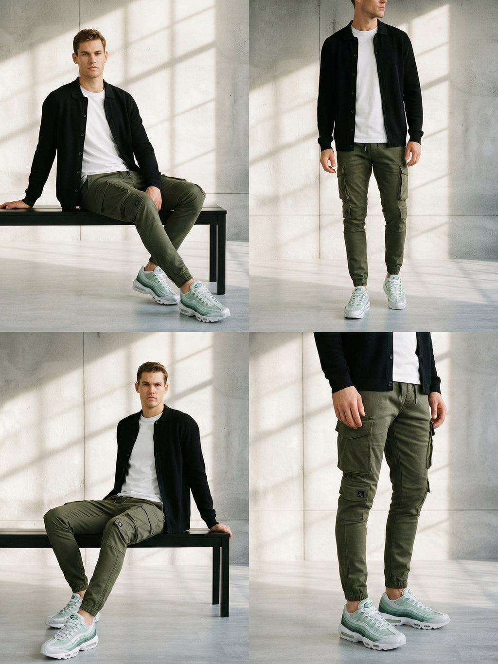 Utility+ cargo zelena - 2599