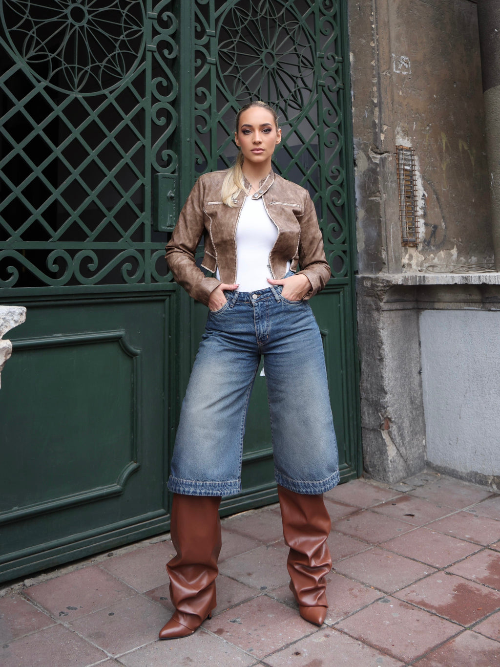 Atelier trend denim 420