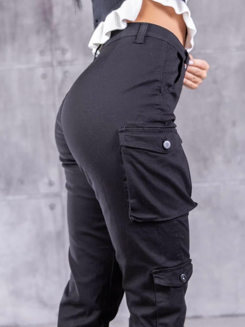 Dzeparke premium crne 662