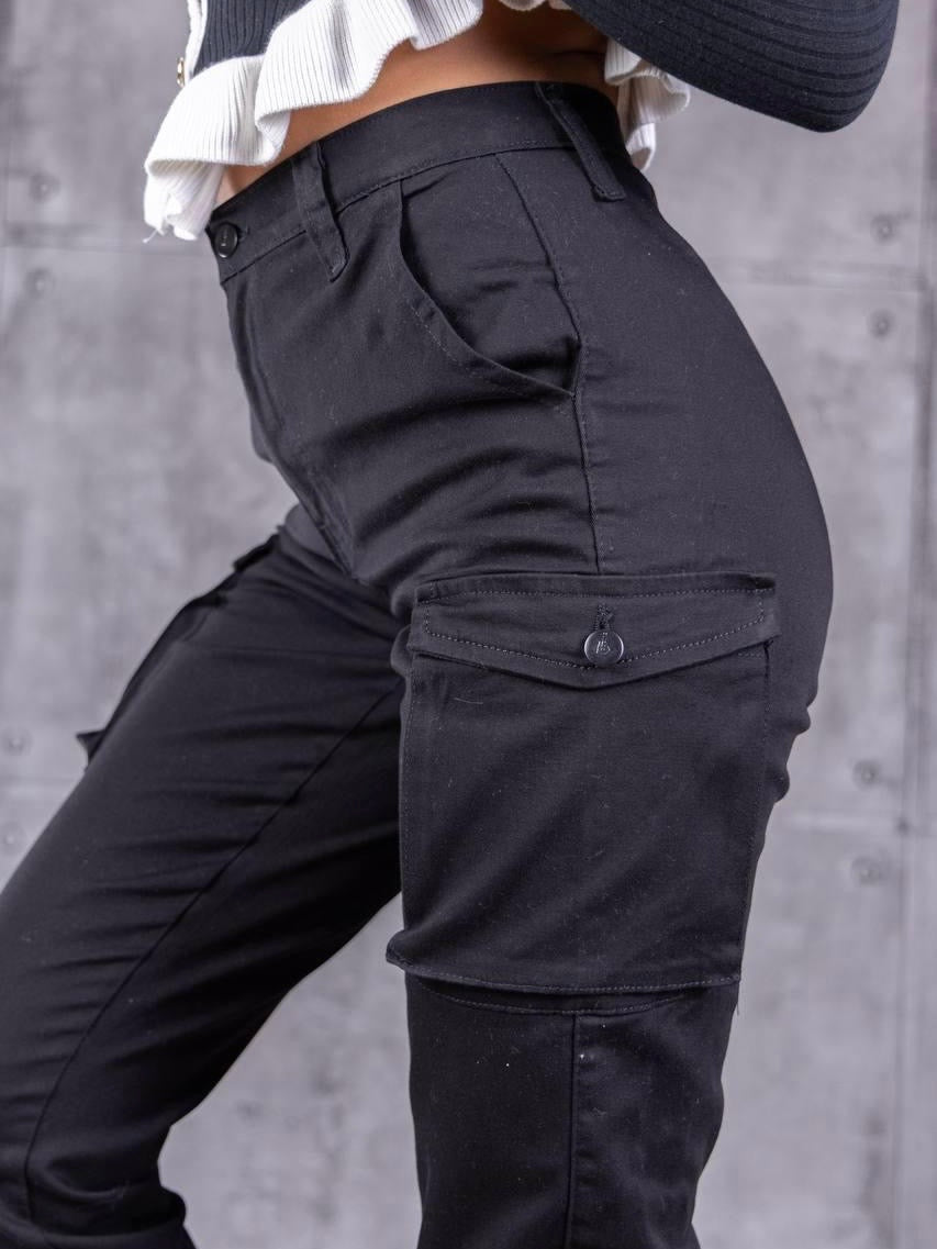 Dzeparke premium crne 662