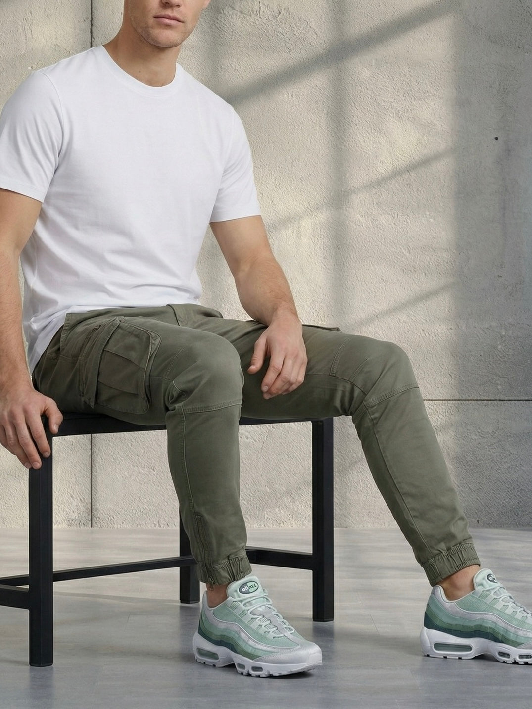 Prestiž lusso olive cargo - 2708