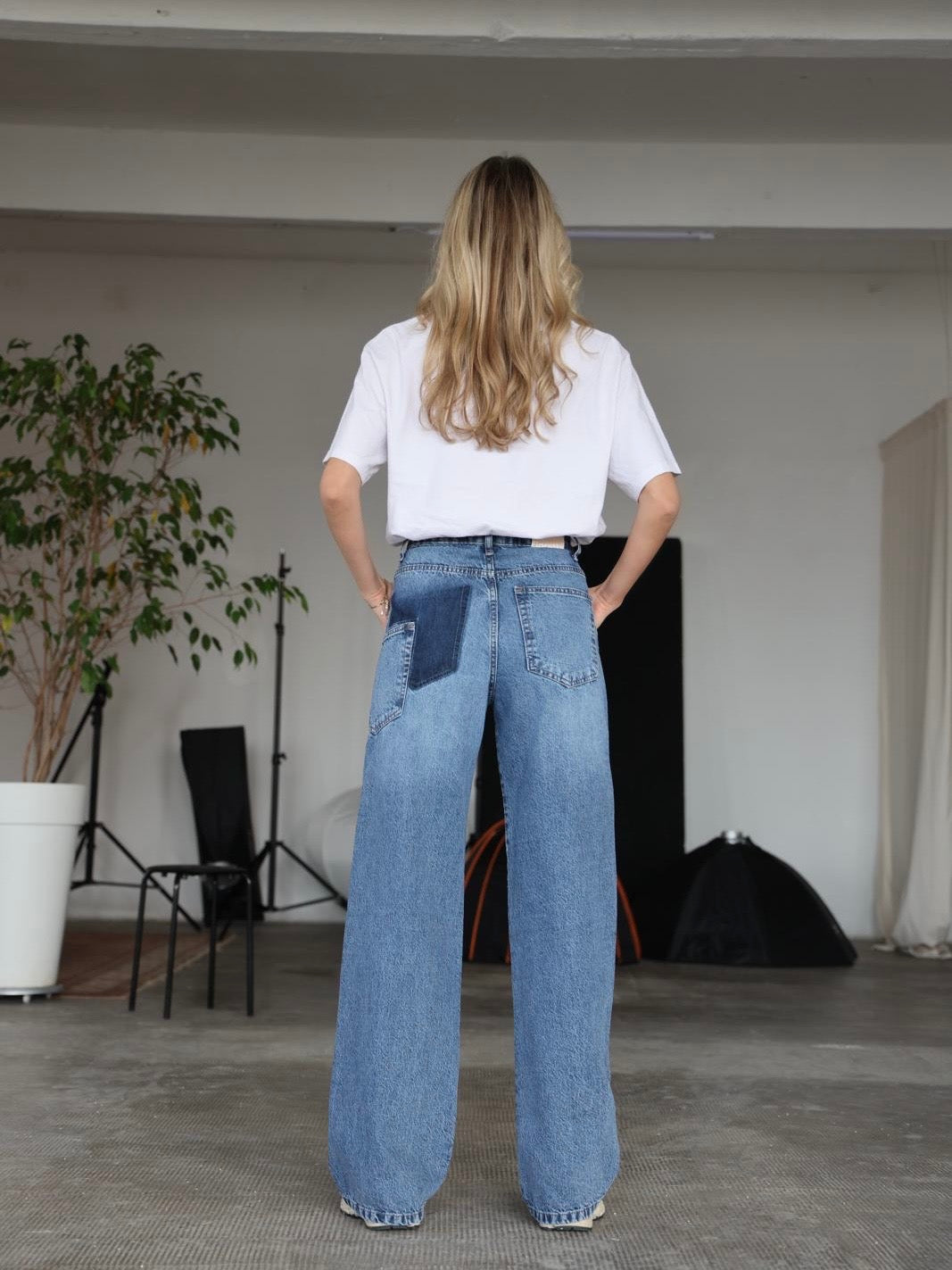 Boldline svetle farmerke 387