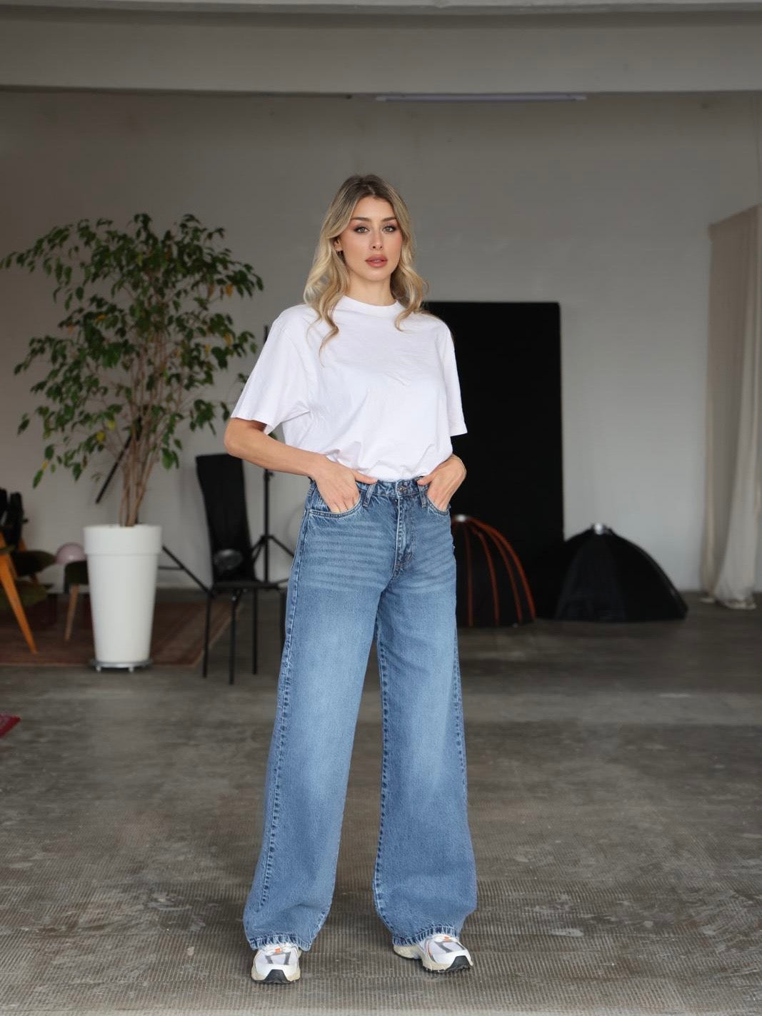 Boldline svetle farmerke 387